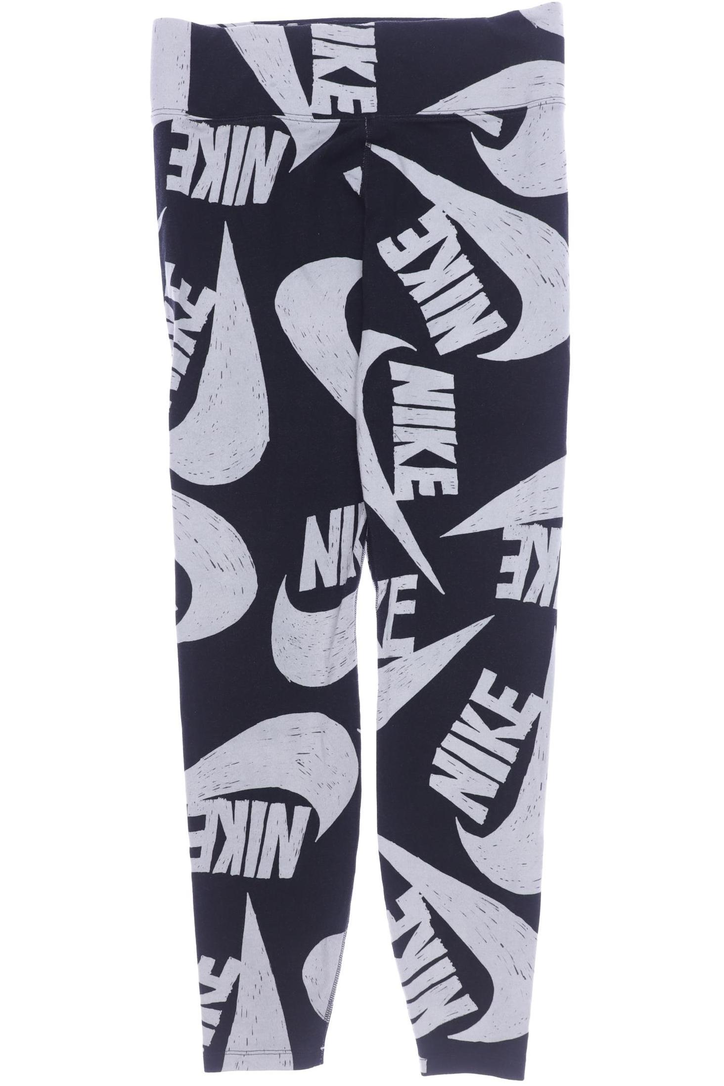 

Nike Damen Stoffhose, schwarz, Gr. 0