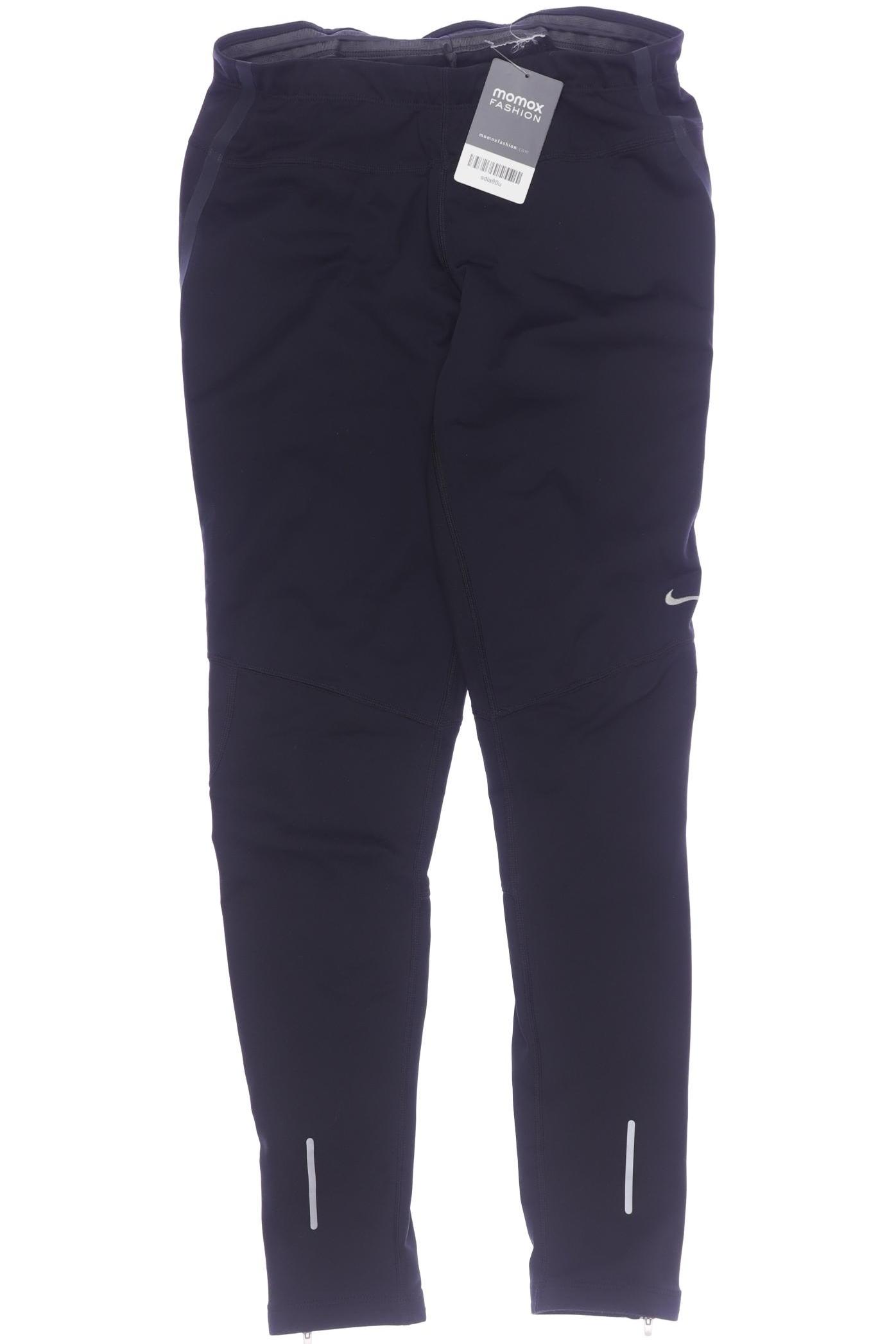 

Nike Damen Stoffhose, schwarz, Gr. 0