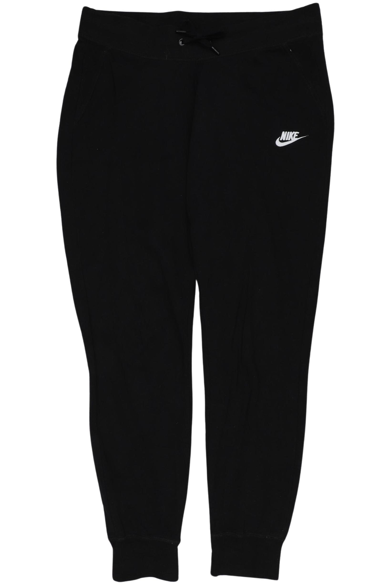 

Nike Damen Stoffhose, schwarz, Gr. 0