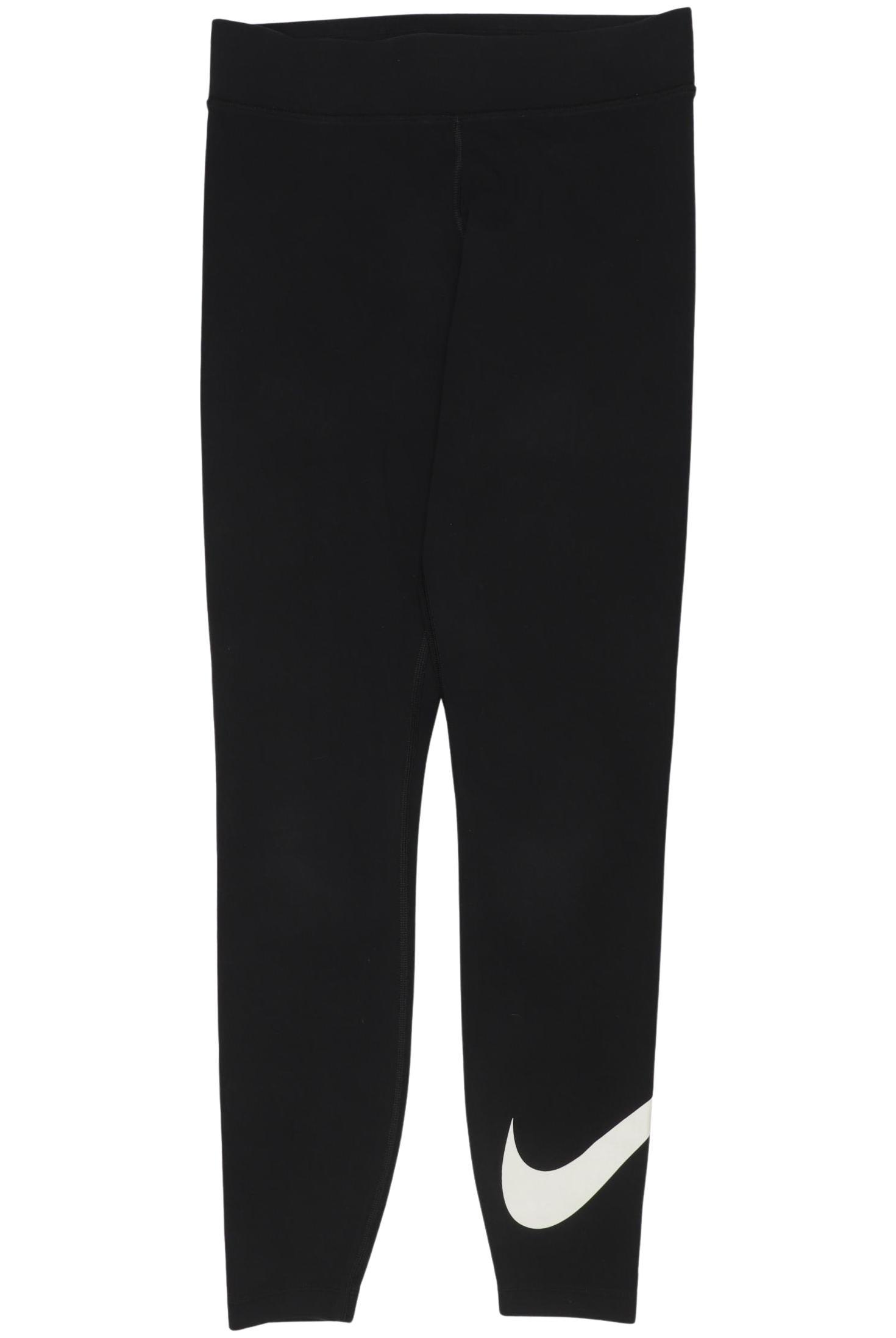 

Nike Damen Stoffhose, schwarz, Gr. 0