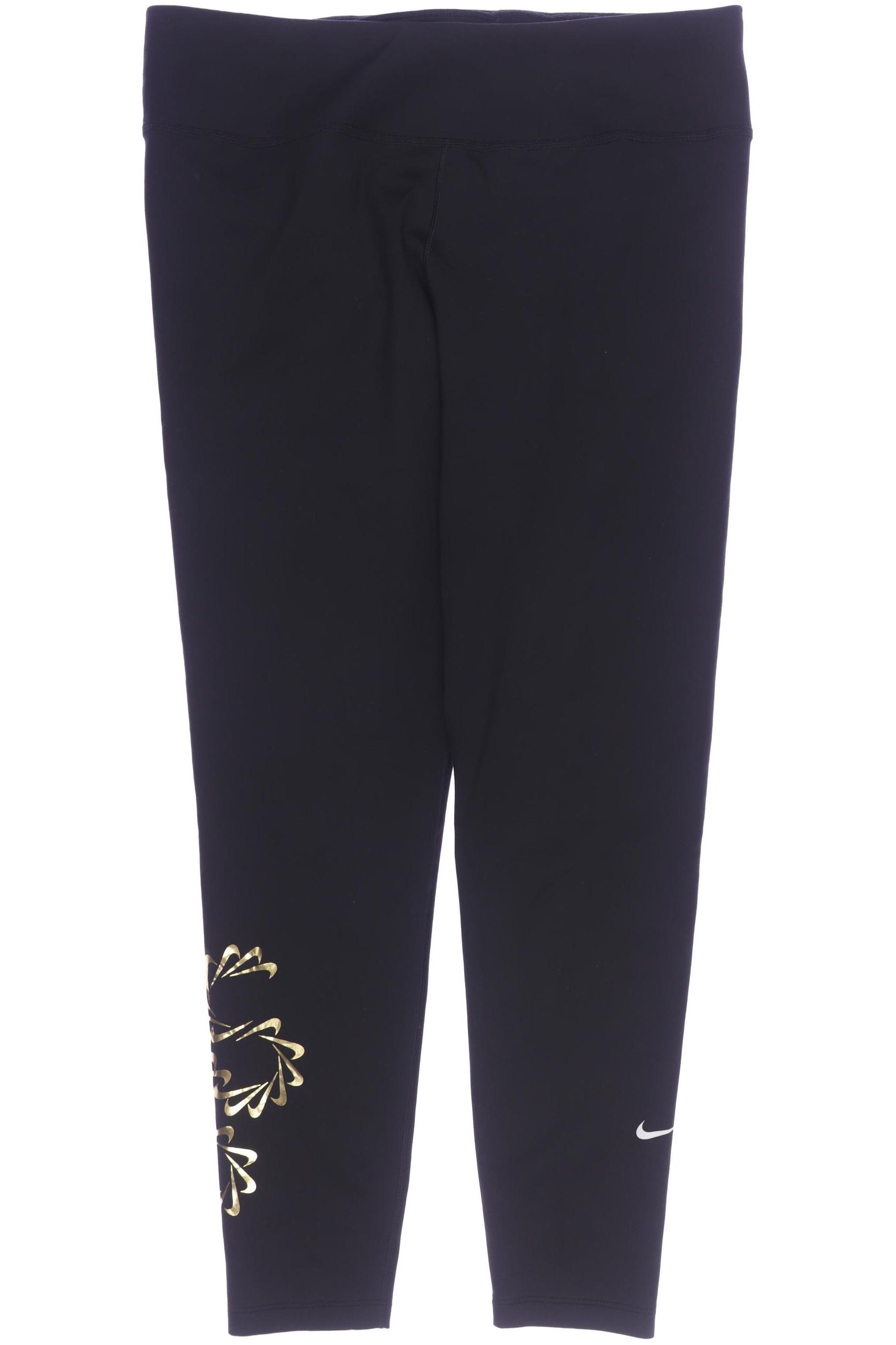 

Nike Damen Stoffhose, schwarz, Gr. 0