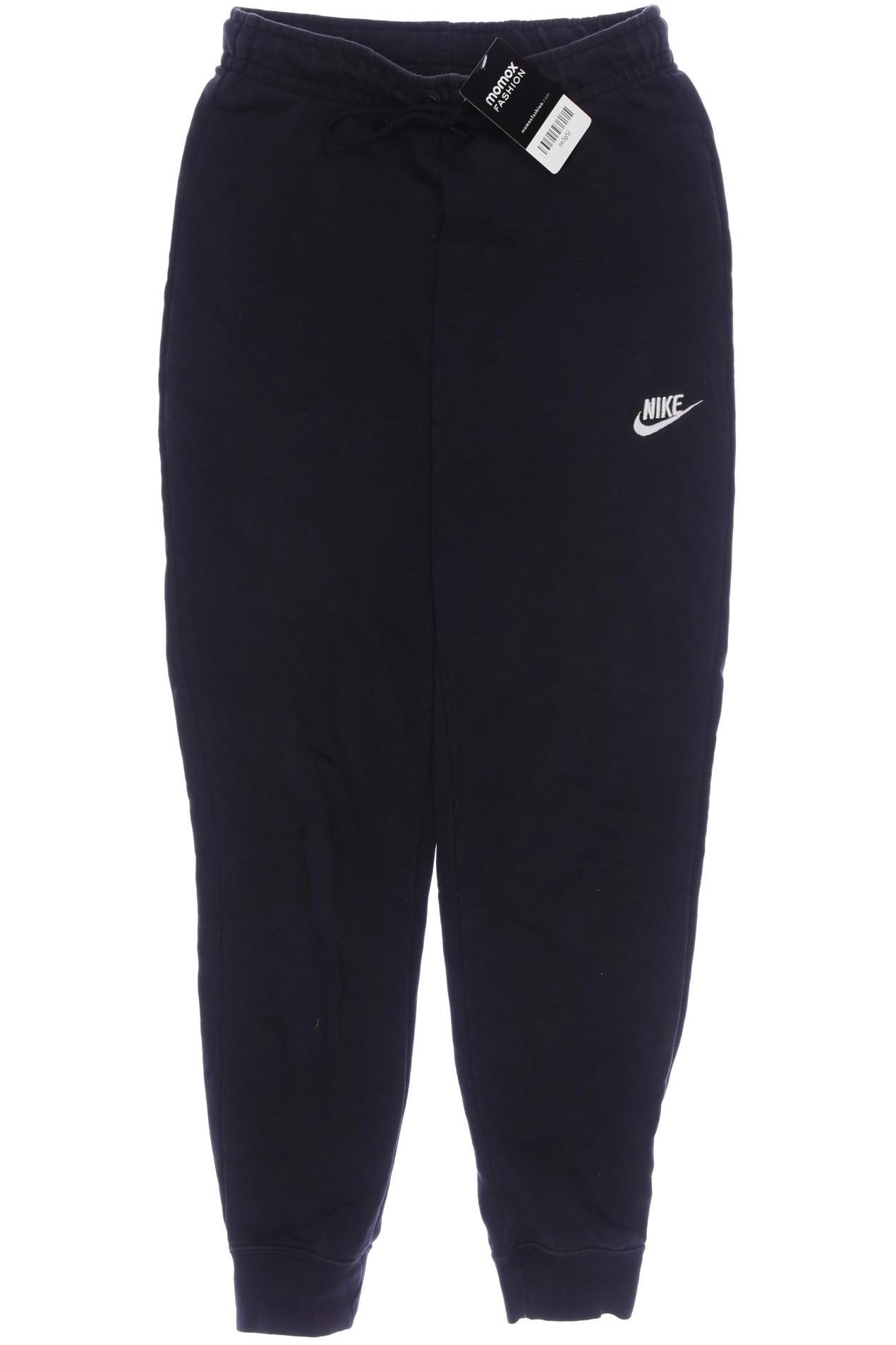

Nike Damen Stoffhose, schwarz, Gr. 0