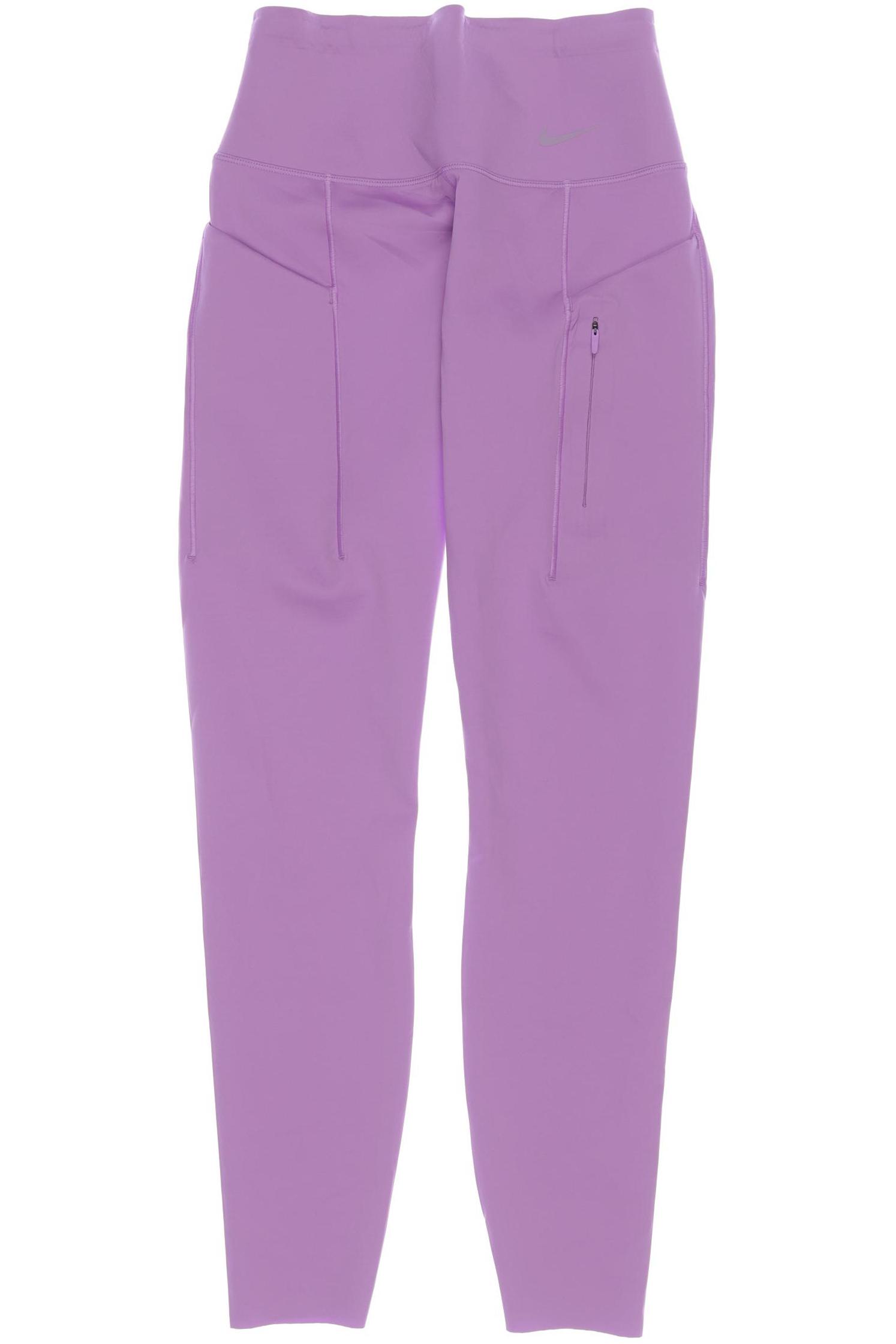 

Nike Damen Stoffhose, flieder, Gr. 0