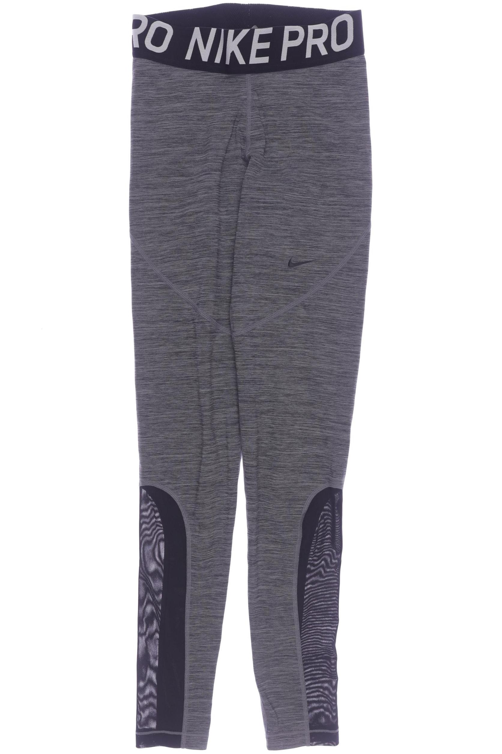 

Nike Damen Stoffhose, grau, Gr. 0