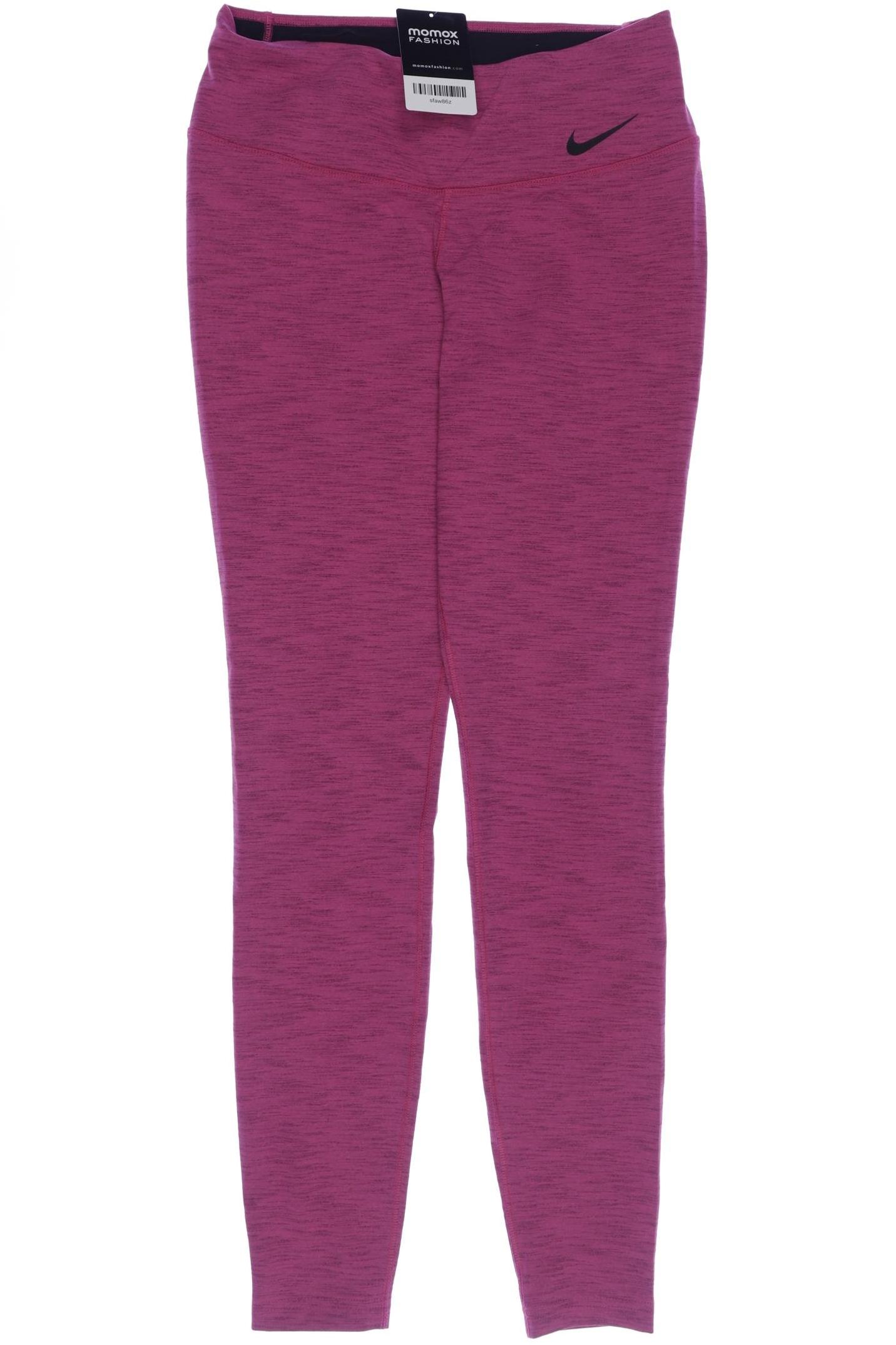 

Nike Damen Stoffhose, pink, Gr. 0