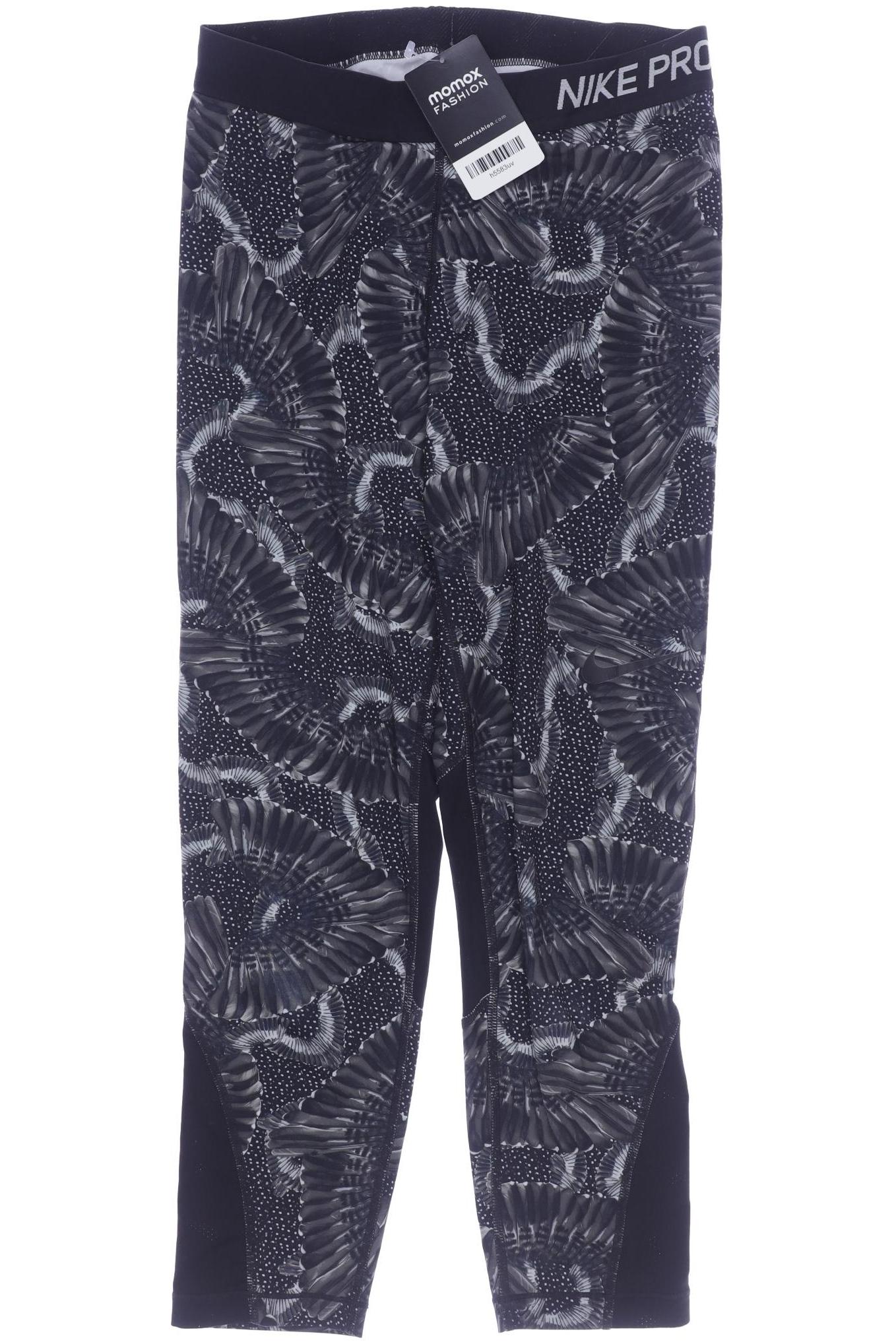 

Nike Damen Stoffhose, schwarz, Gr. 0