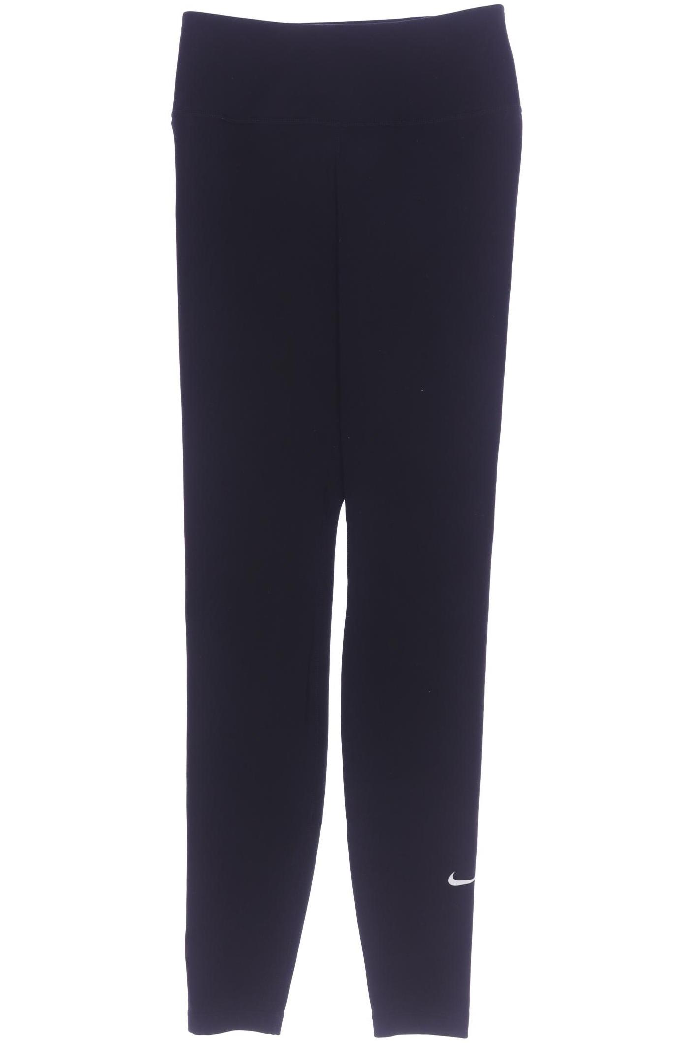 

Nike Damen Stoffhose, schwarz, Gr. 0