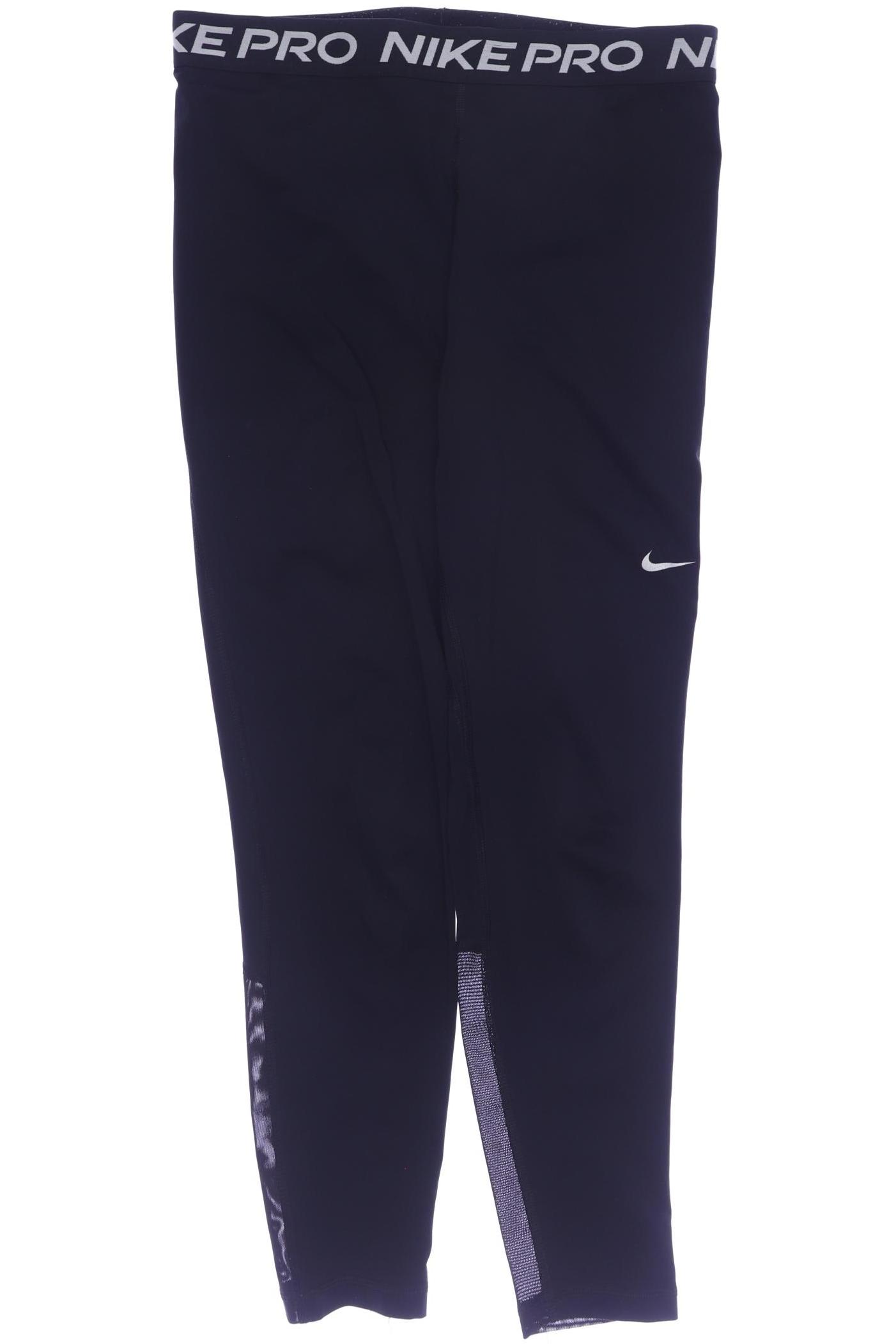 

Nike Damen Stoffhose, schwarz, Gr. 0
