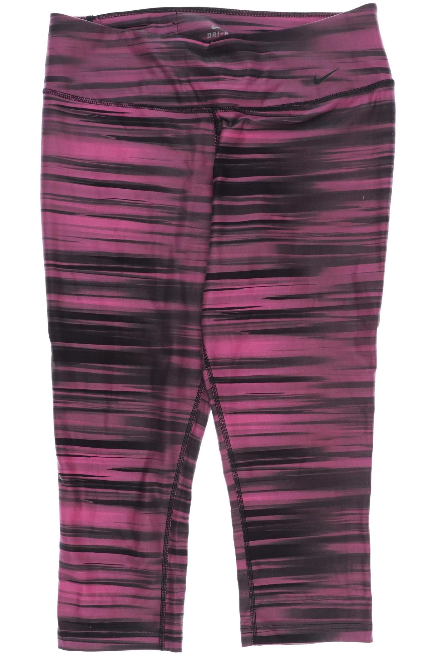 

Nike Damen Stoffhose, pink, Gr. 0