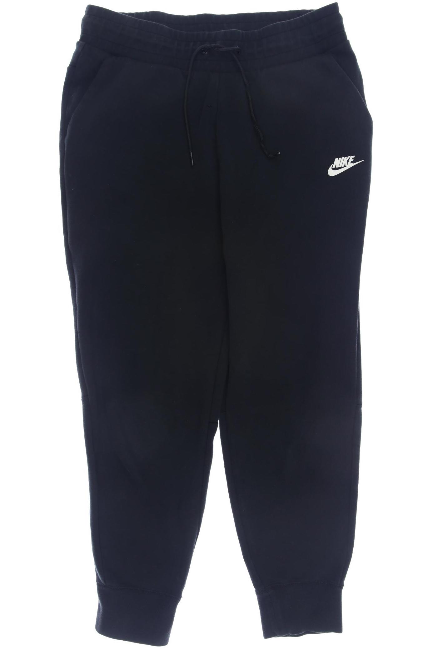 

Nike Damen Stoffhose, schwarz, Gr. 38