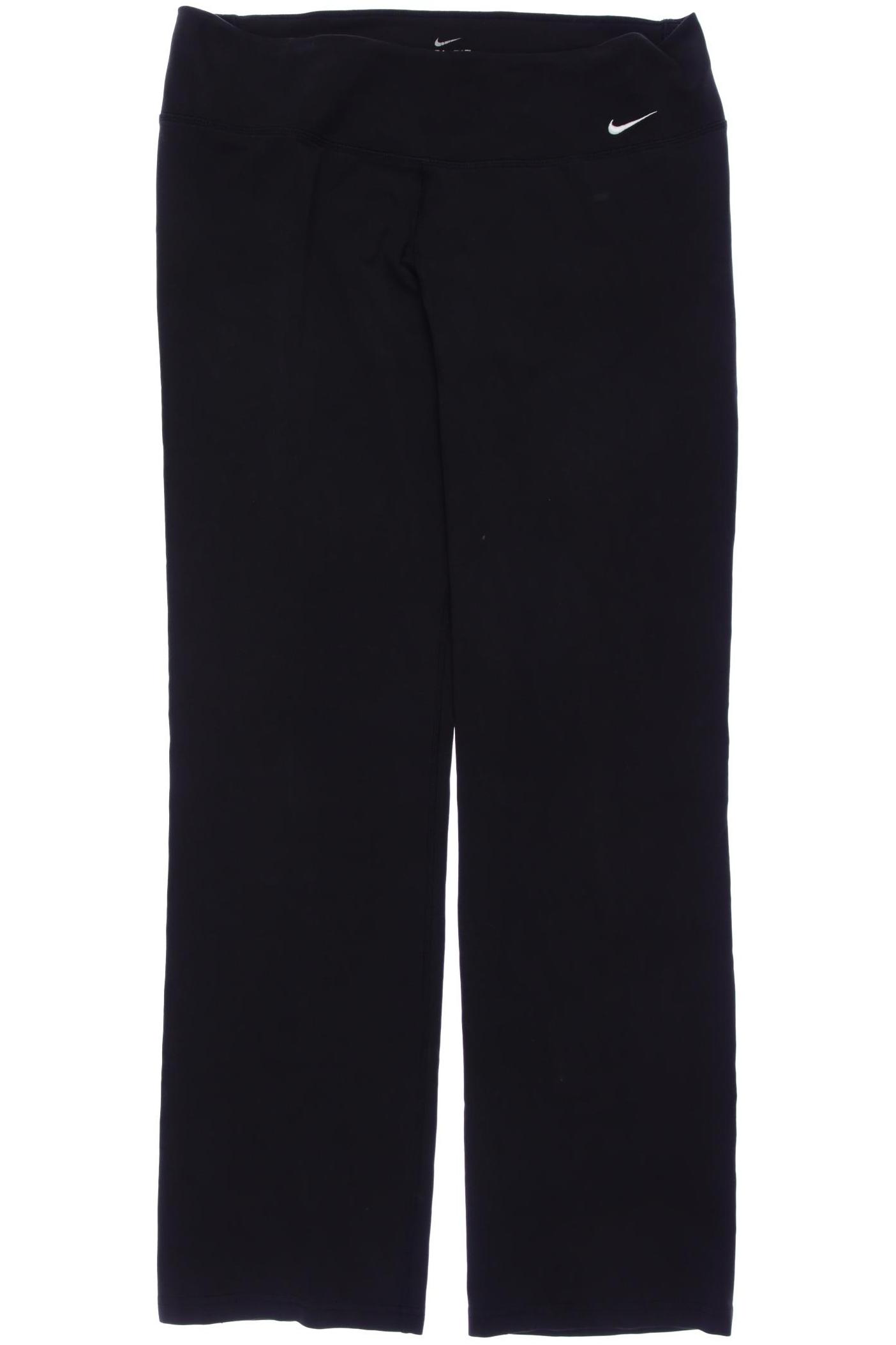 

Nike Damen Stoffhose, schwarz
