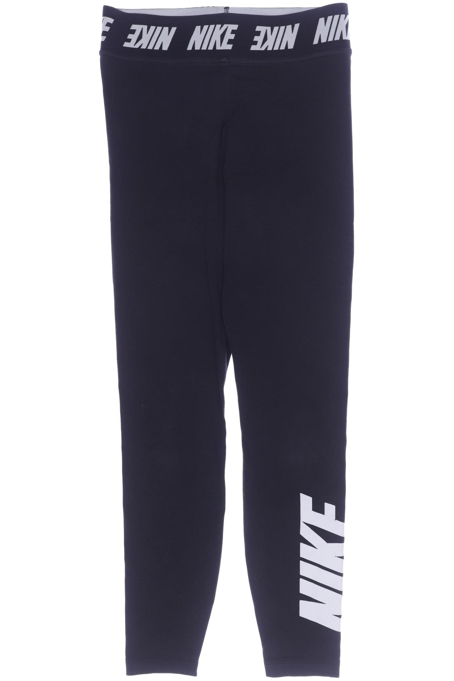 

Nike Damen Stoffhose, schwarz, Gr. 0
