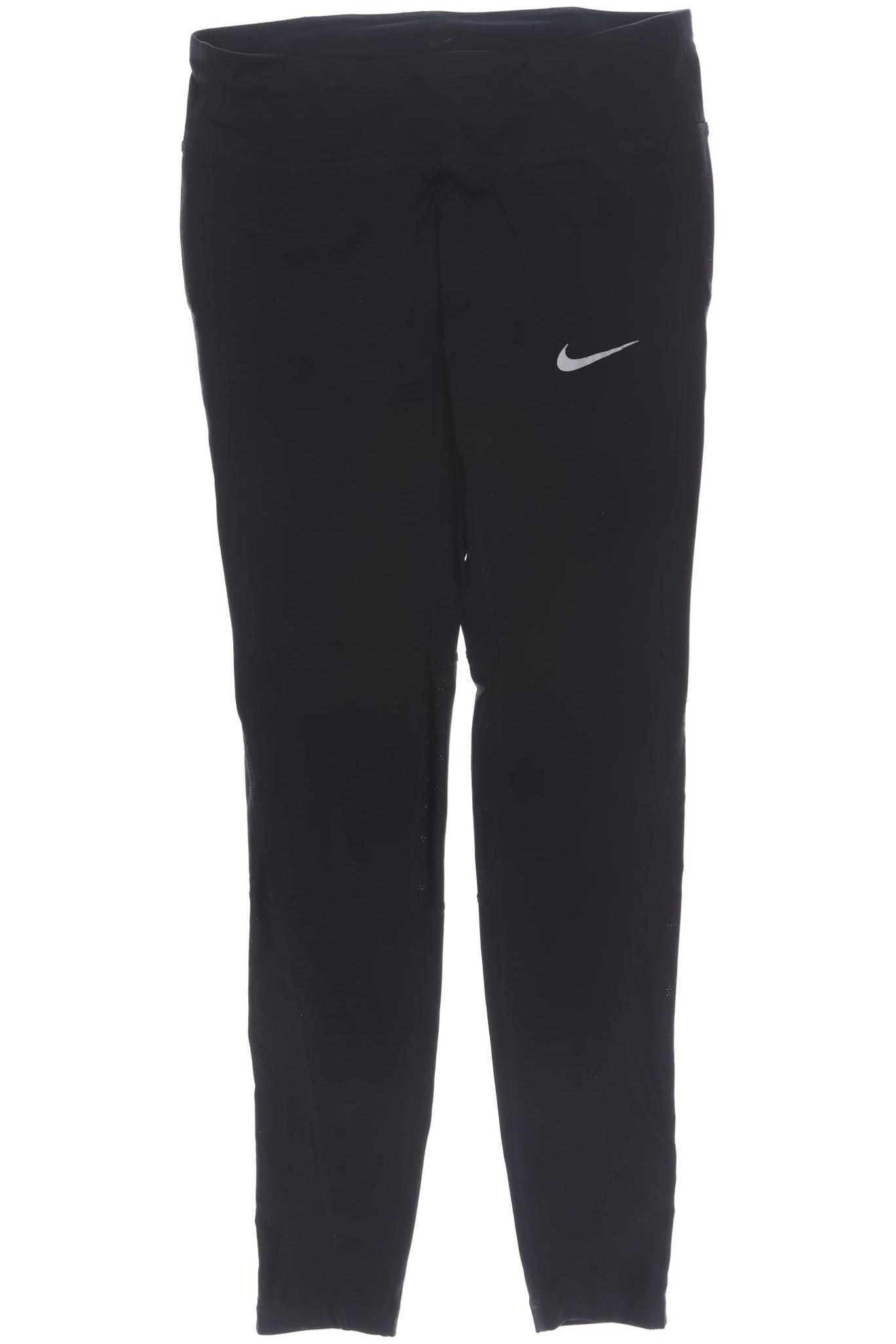 

Nike Damen Stoffhose, schwarz, Gr. 0