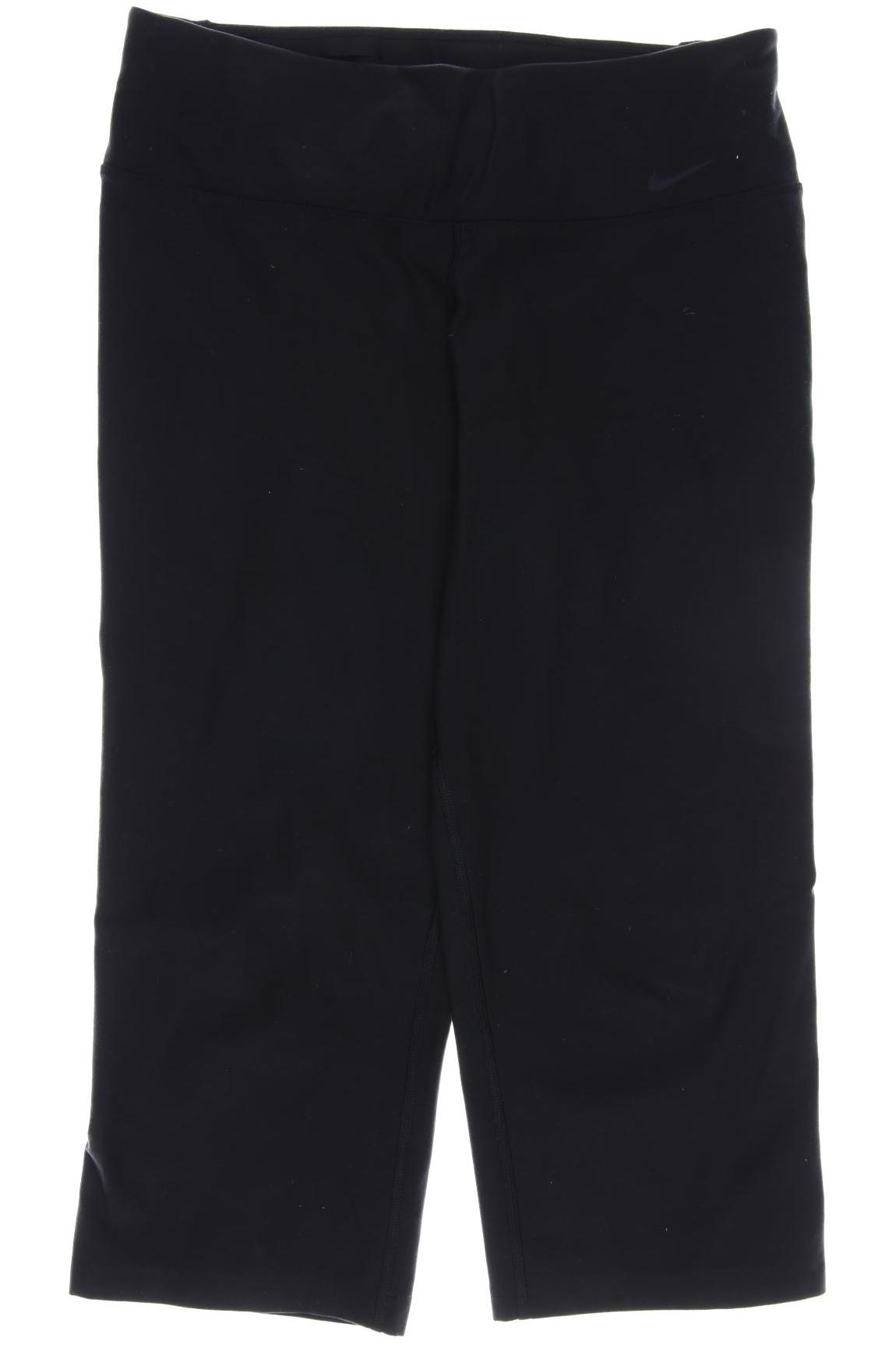 

Nike Damen Stoffhose, schwarz