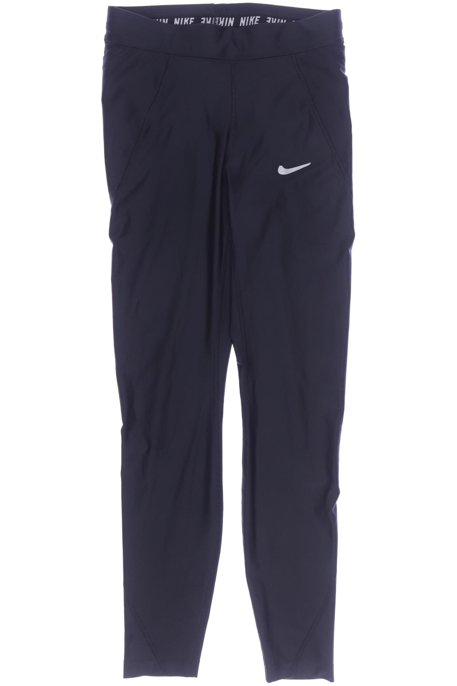 

Nike Damen Stoffhose, schwarz, Gr. 0