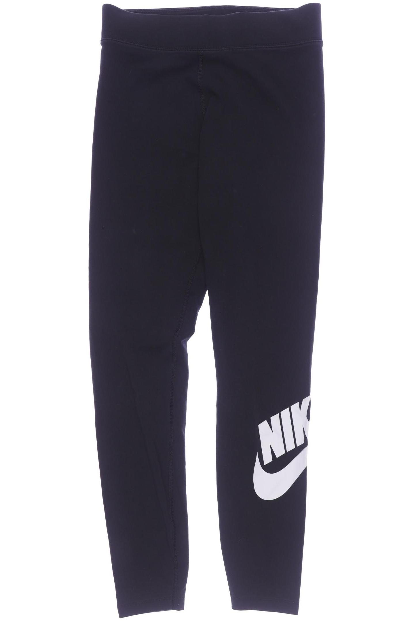 Thumbnail - Nike Damen Stoffhose, schwarz, Gr. 0