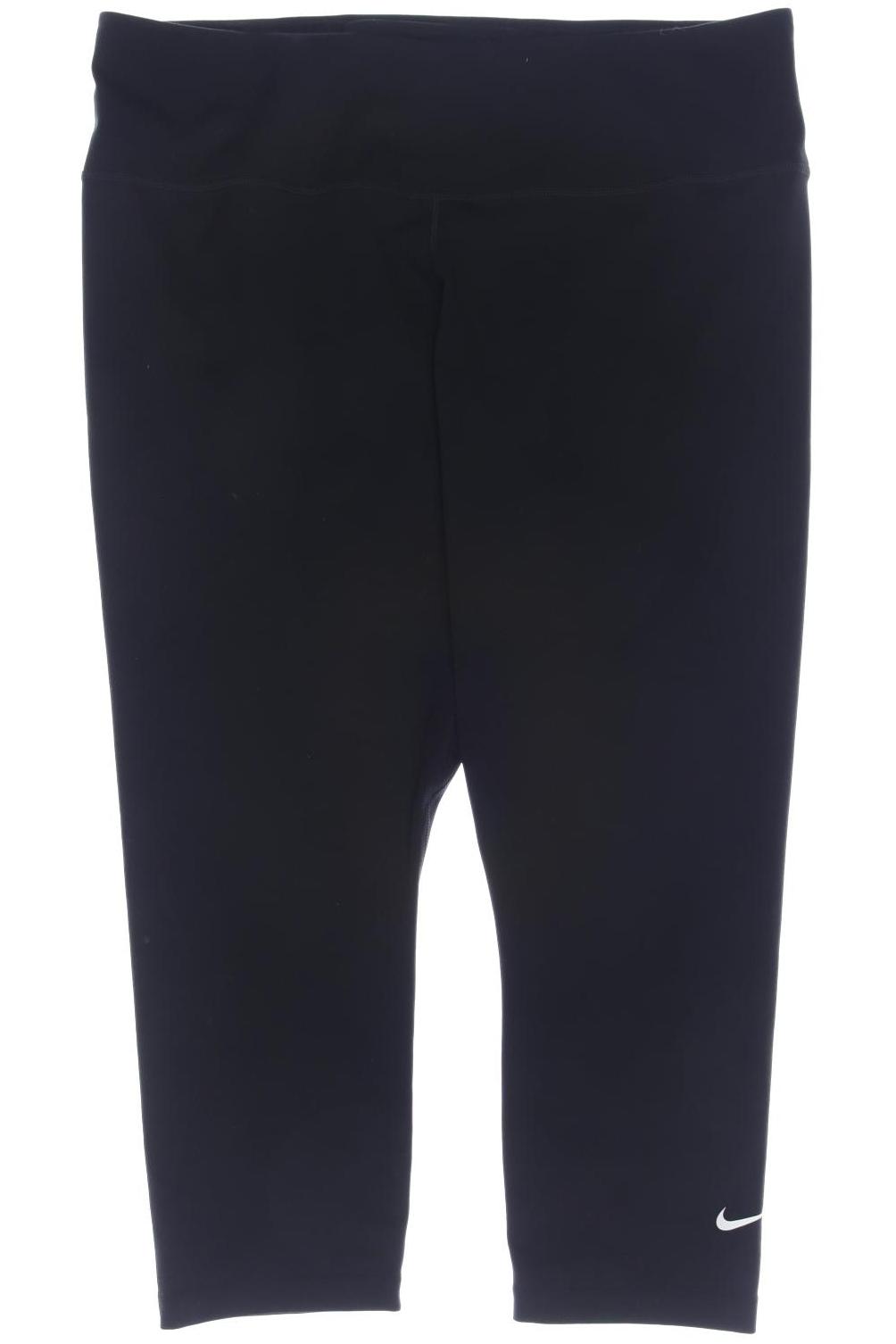 

Nike Damen Stoffhose, schwarz, Gr. 0