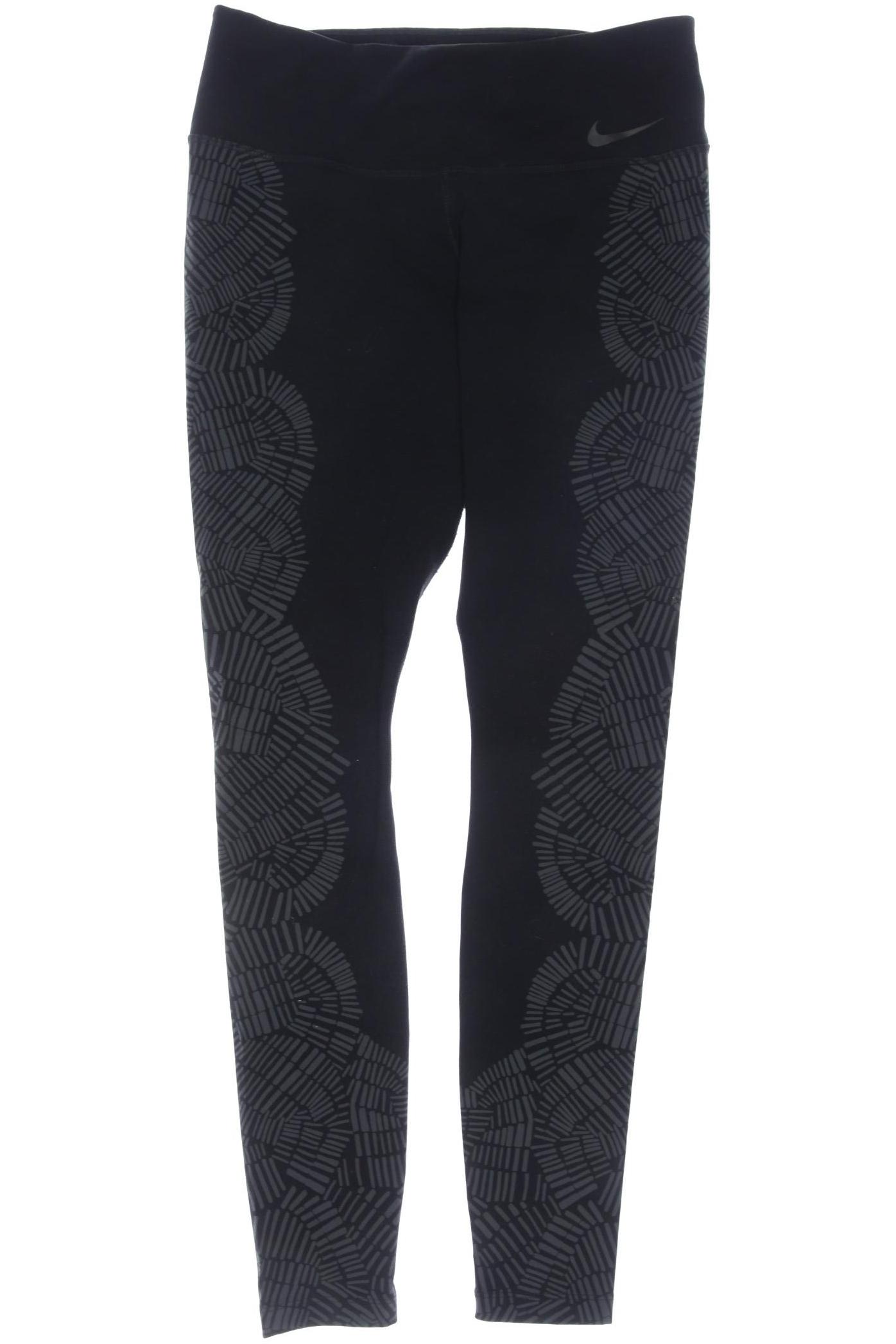 

Nike Damen Stoffhose, schwarz, Gr. 0