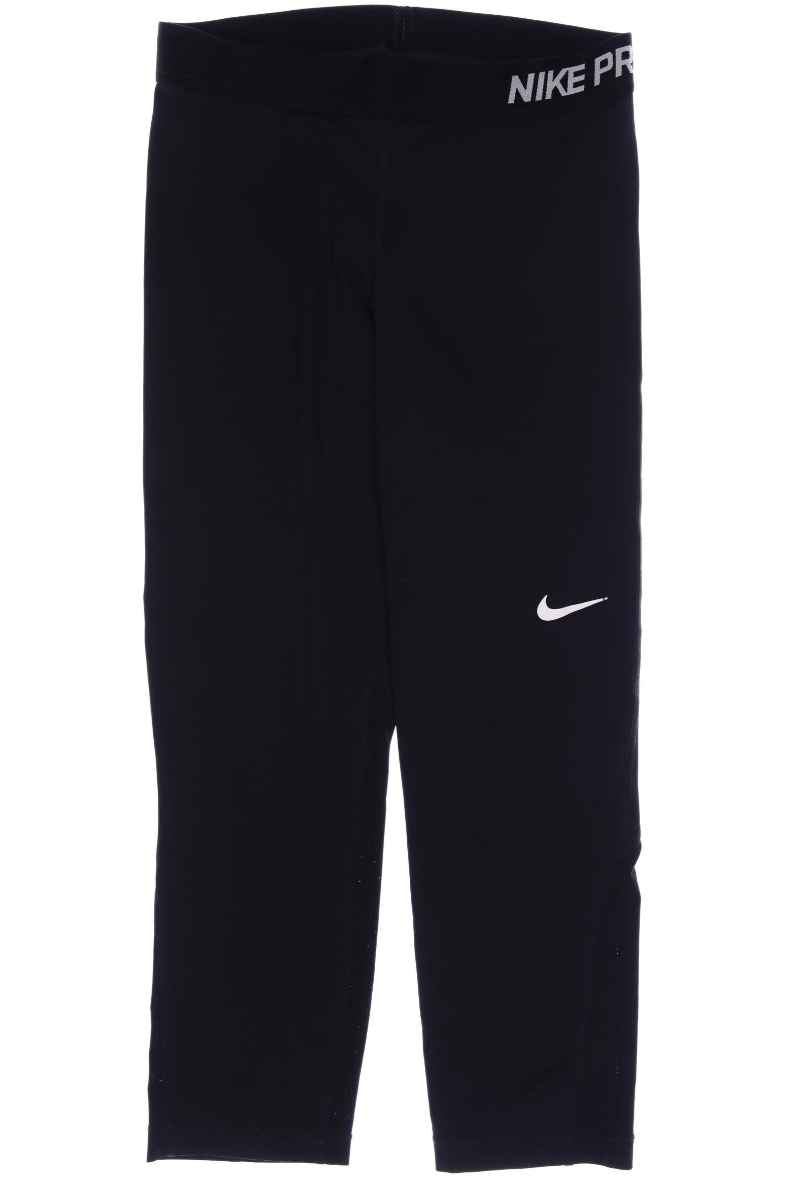 

Nike Damen Stoffhose, schwarz