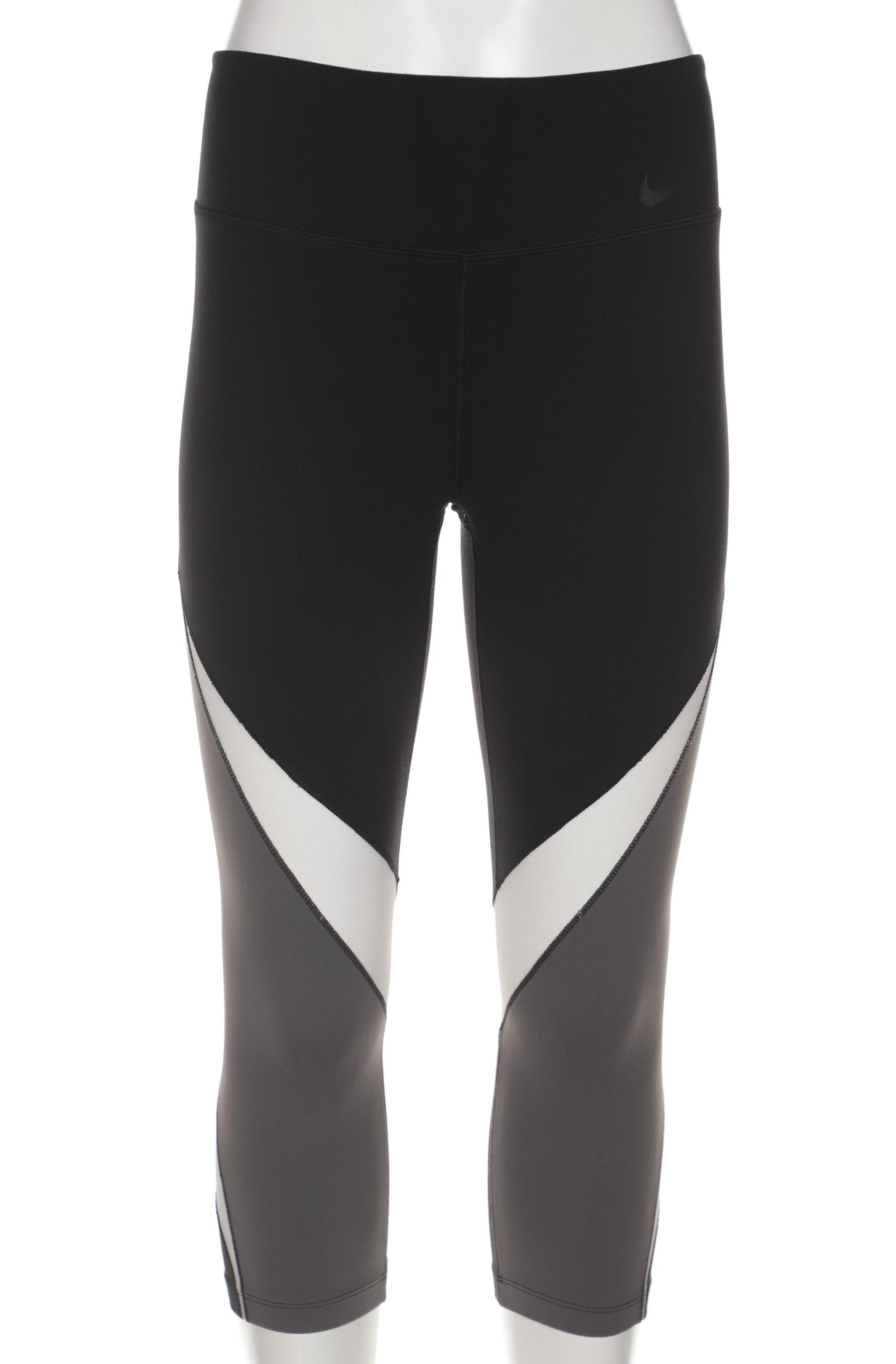 

Nike Damen Stoffhose, schwarz, Gr. 0