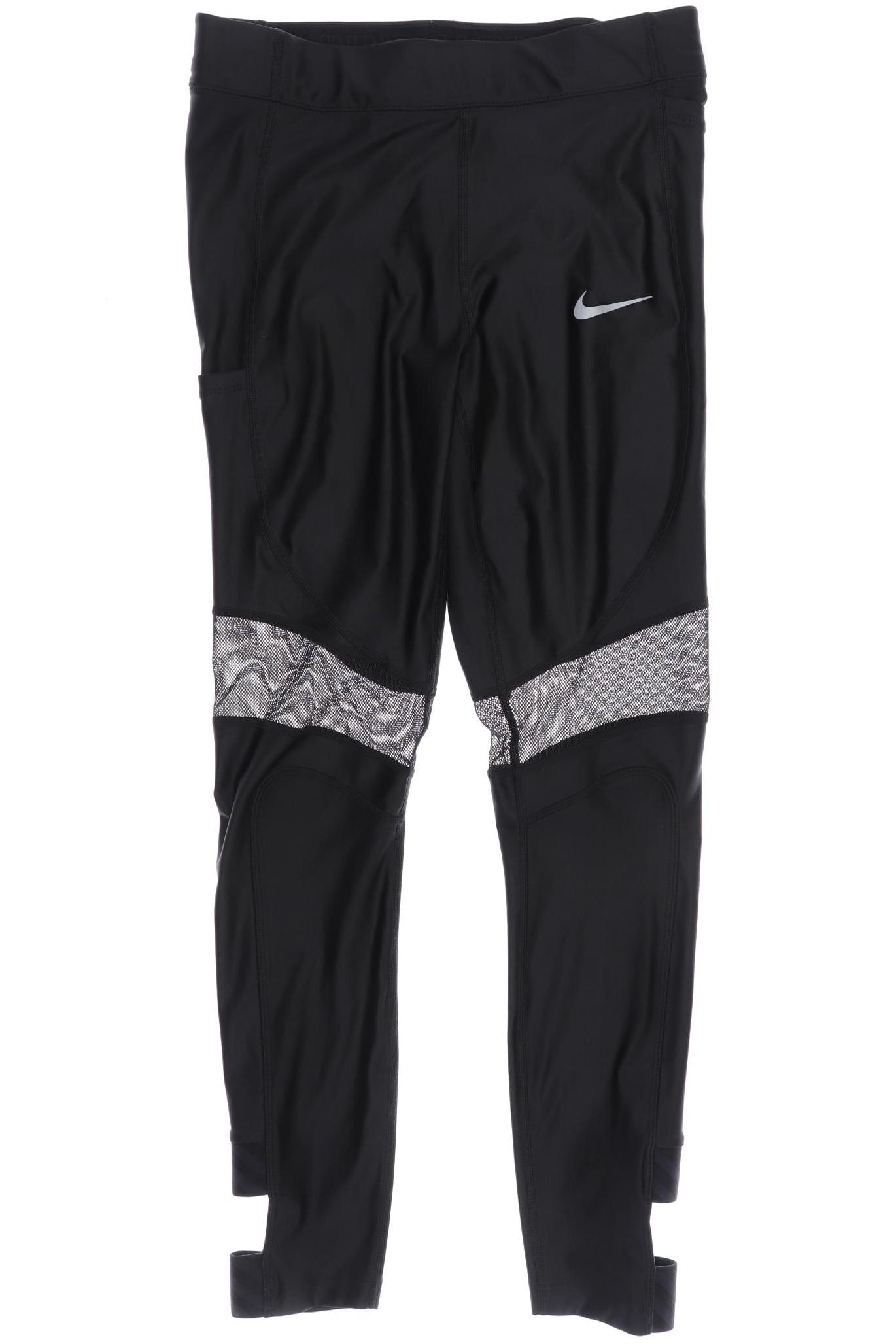 

Nike Damen Stoffhose, schwarz, Gr. 38