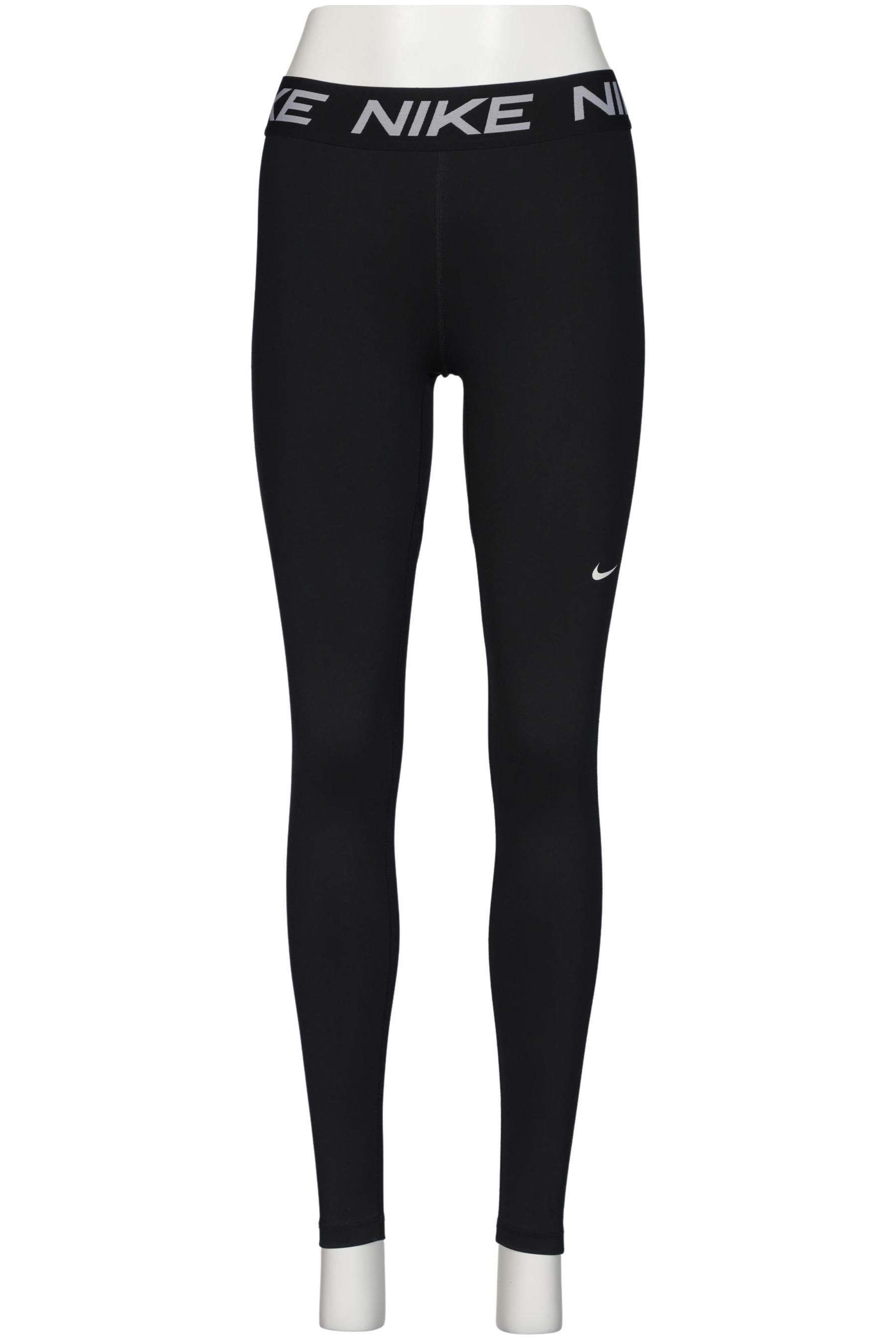 

Nike Damen Stoffhose, schwarz, Gr. 0