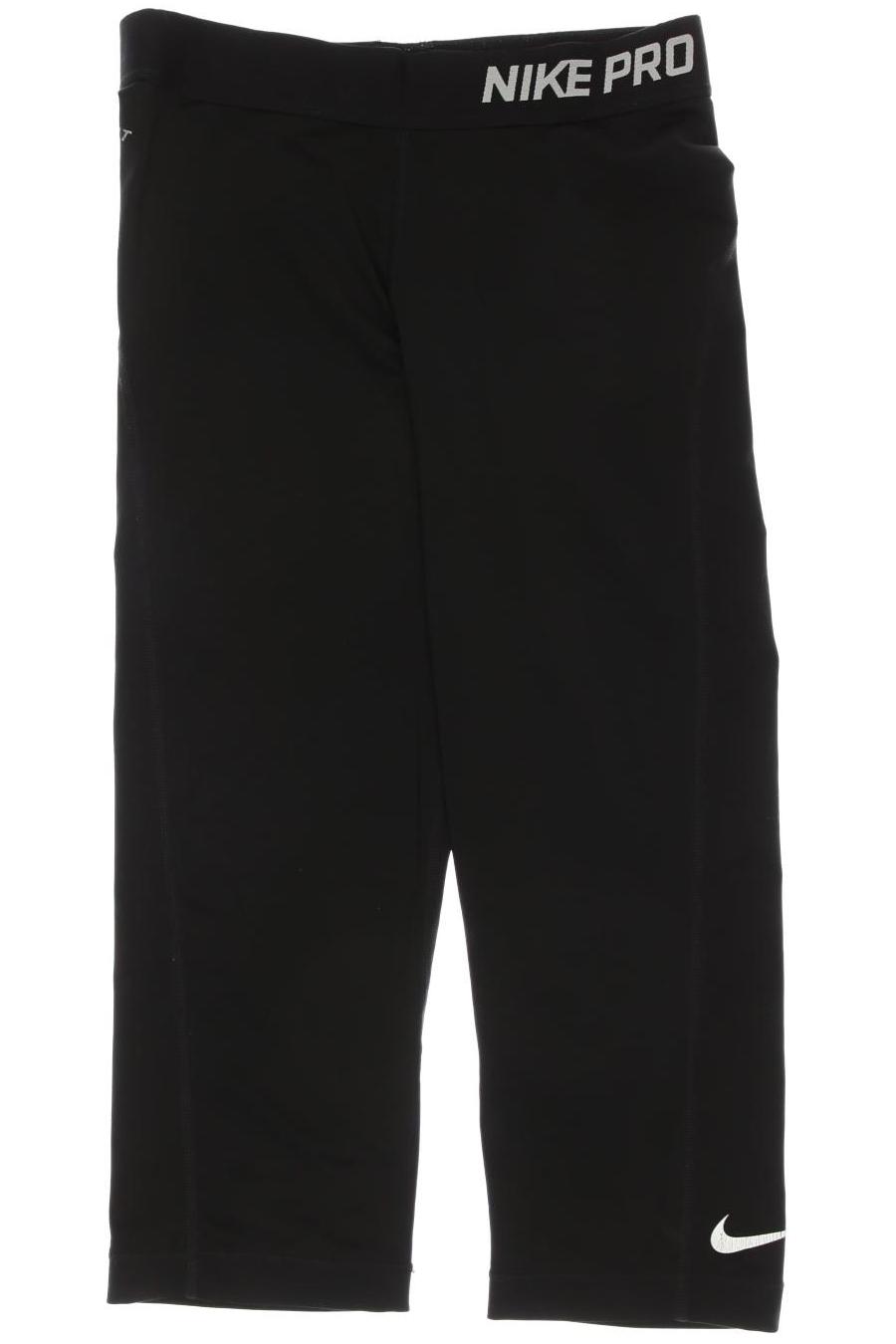 

Nike Damen Stoffhose, schwarz