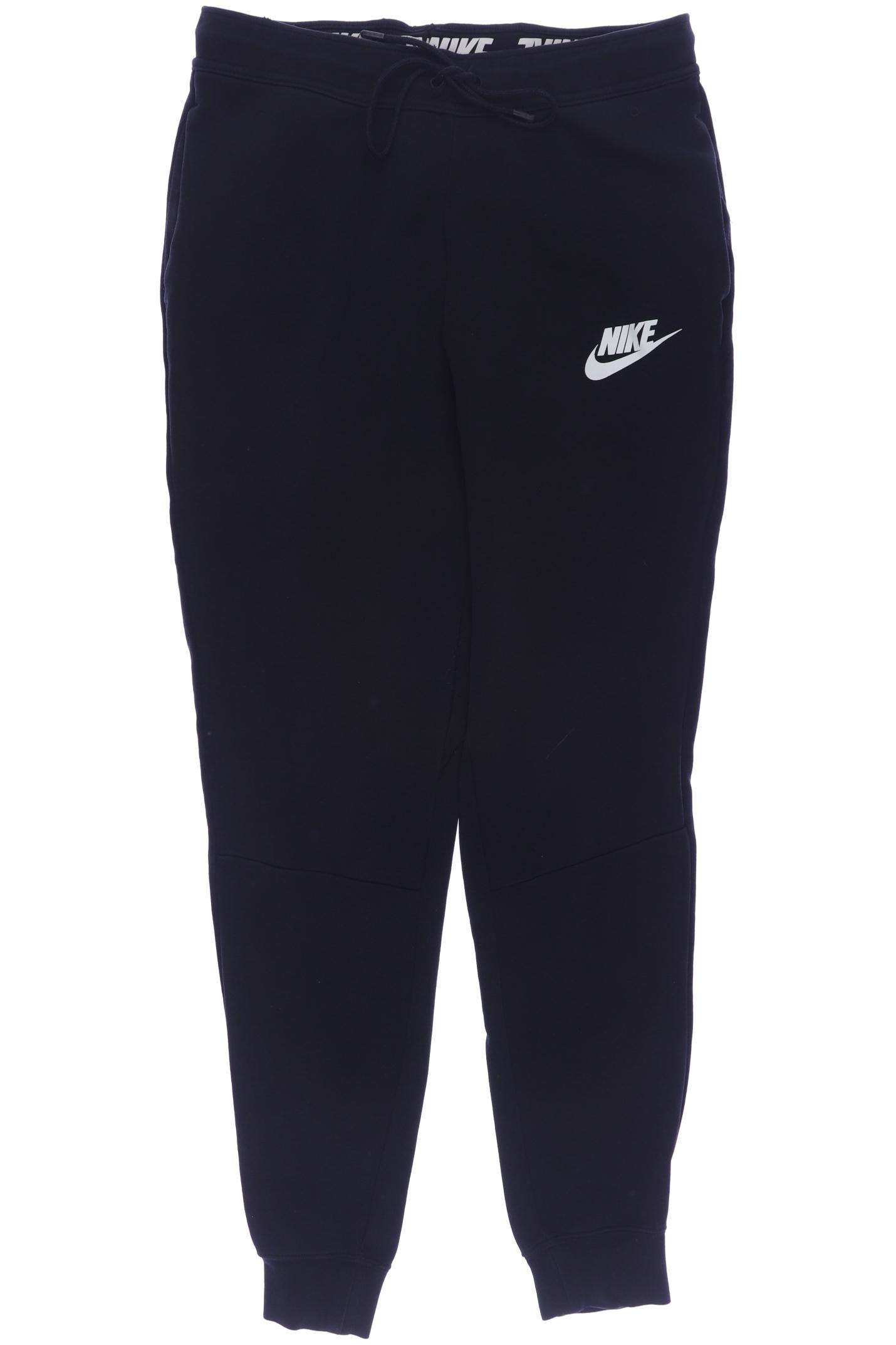 

Nike Damen Stoffhose, schwarz, Gr. 0