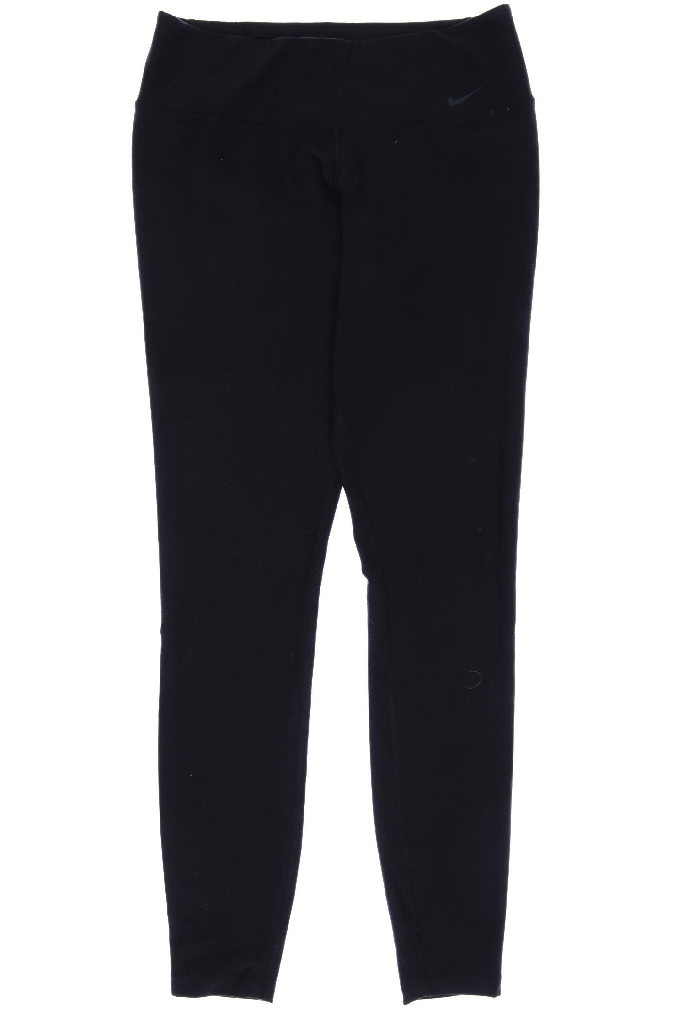 

Nike Damen Stoffhose, schwarz, Gr. 0