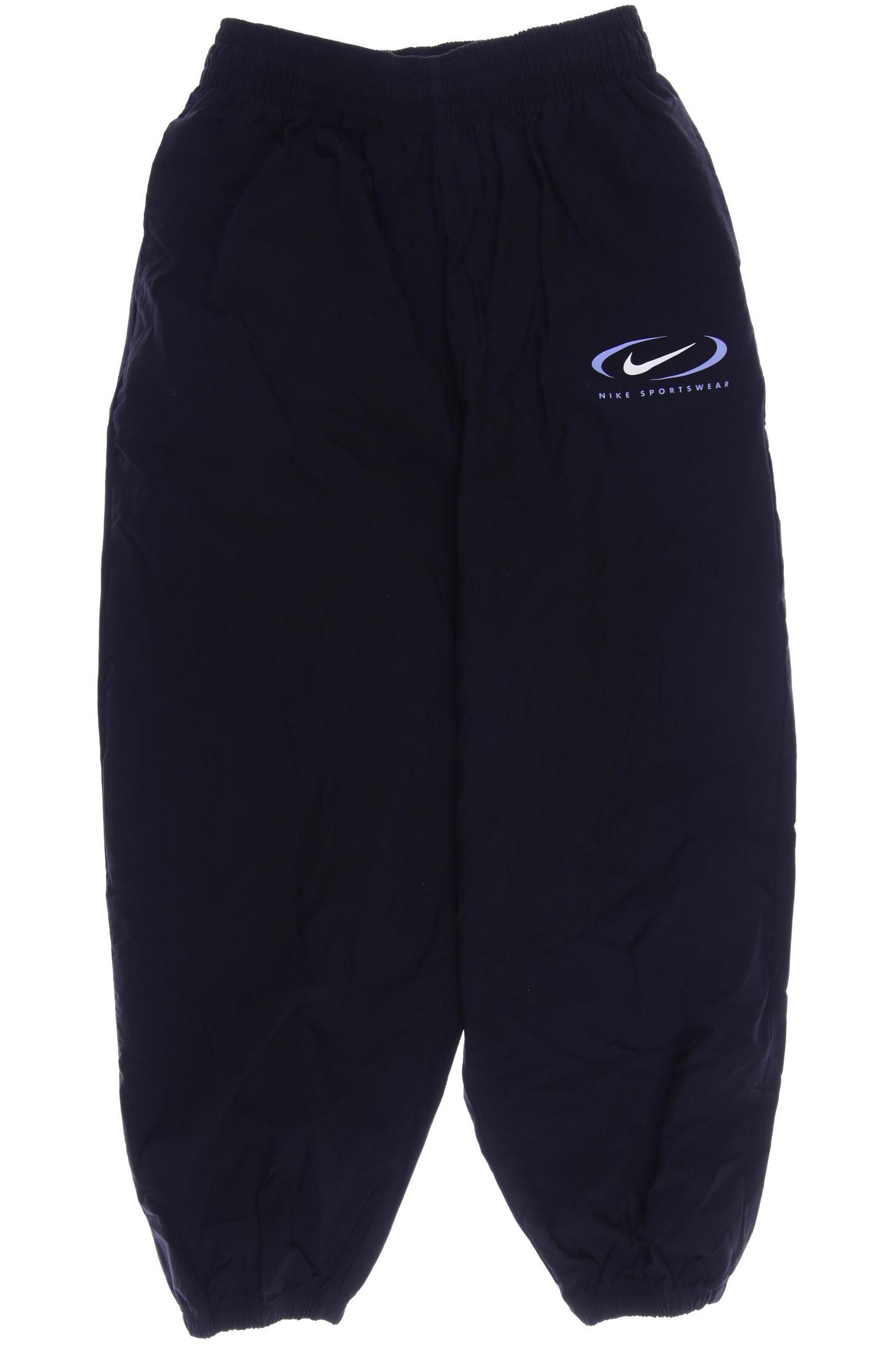 

Nike Damen Stoffhose, schwarz