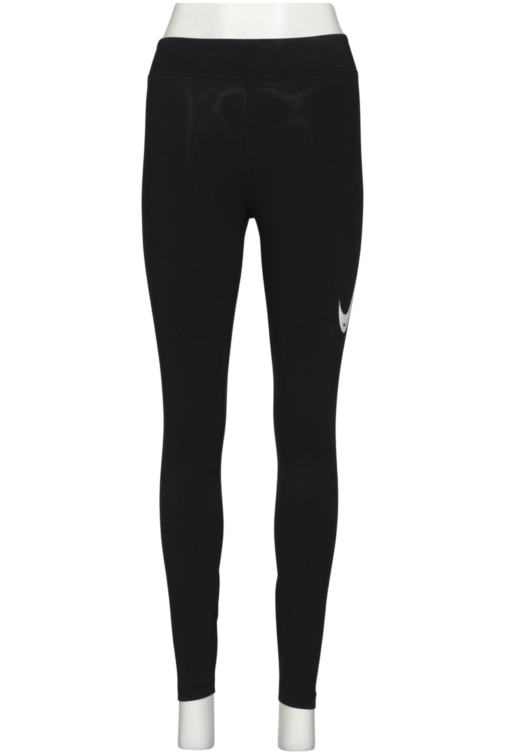 

Nike Damen Stoffhose, schwarz, Gr. 0