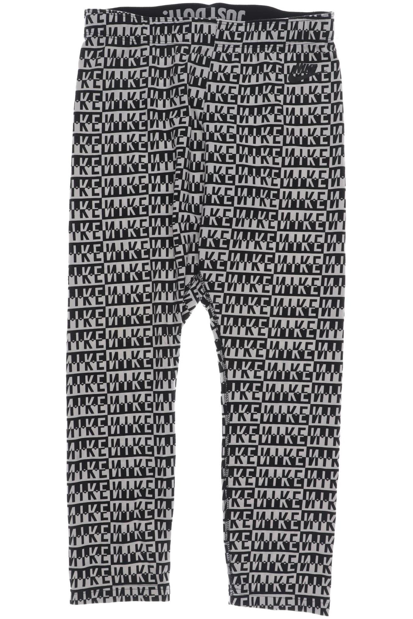 

Nike Damen Stoffhose, schwarz, Gr. 0