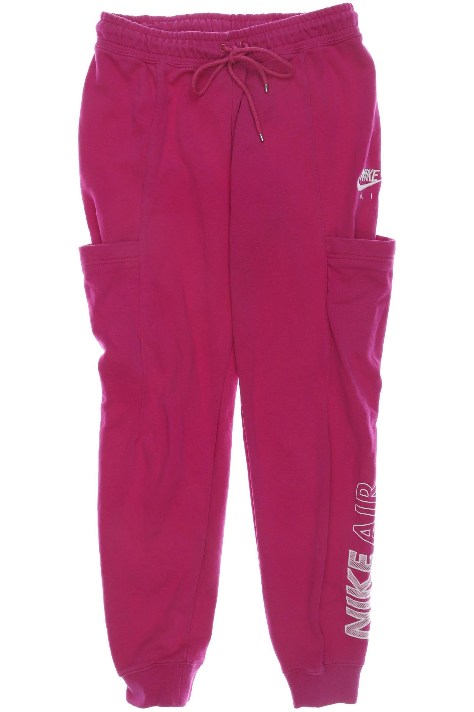 

Nike Damen Stoffhose, pink, Gr. 0