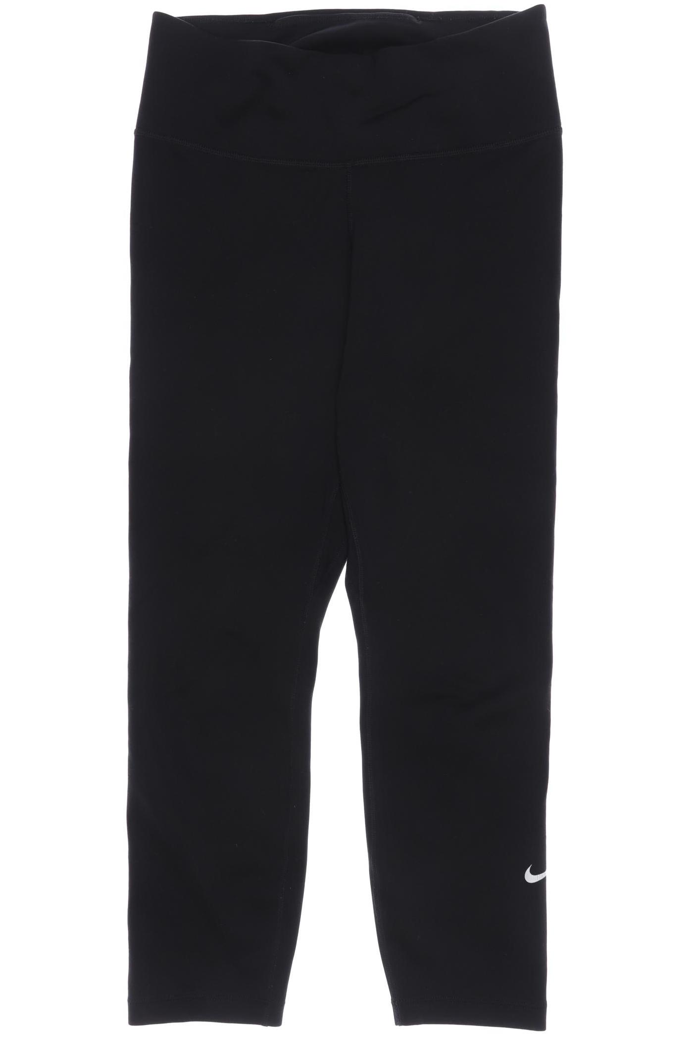 

Nike Damen Stoffhose, schwarz, Gr. 0