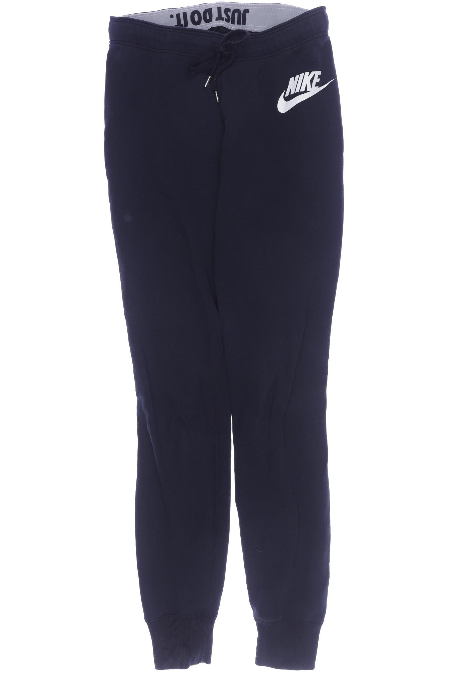

Nike Damen Stoffhose, schwarz, Gr. 0