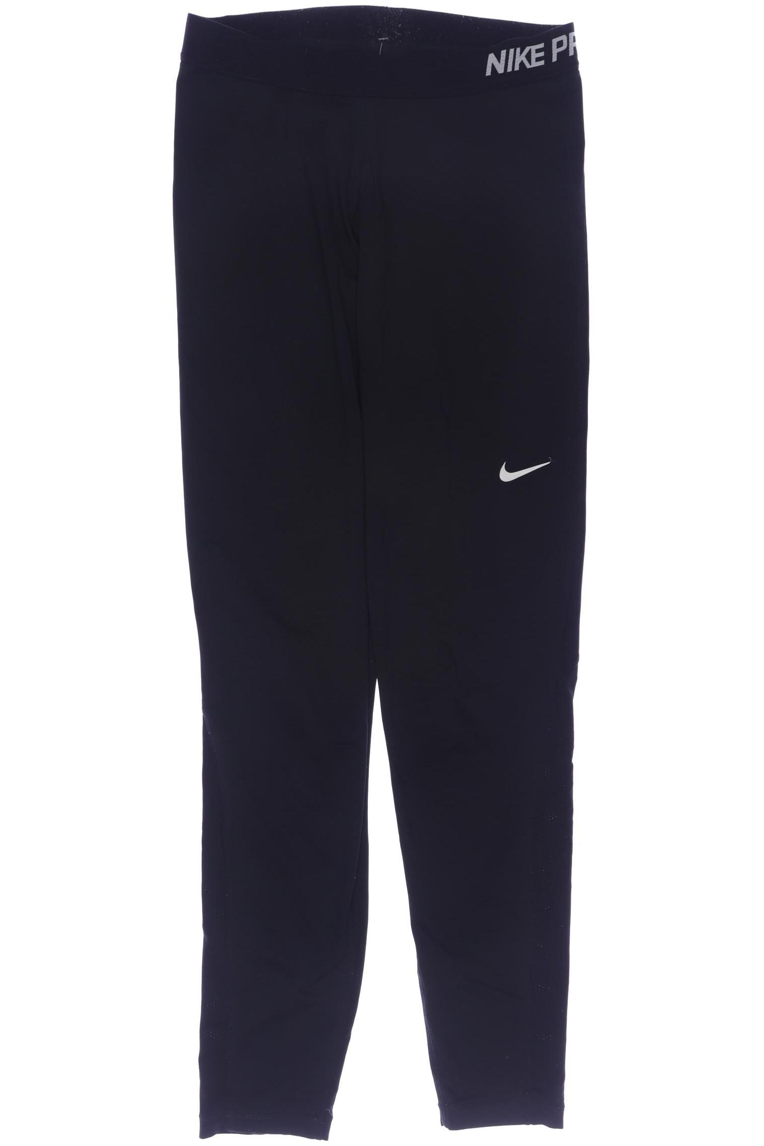 

Nike Damen Stoffhose, schwarz, Gr. 0