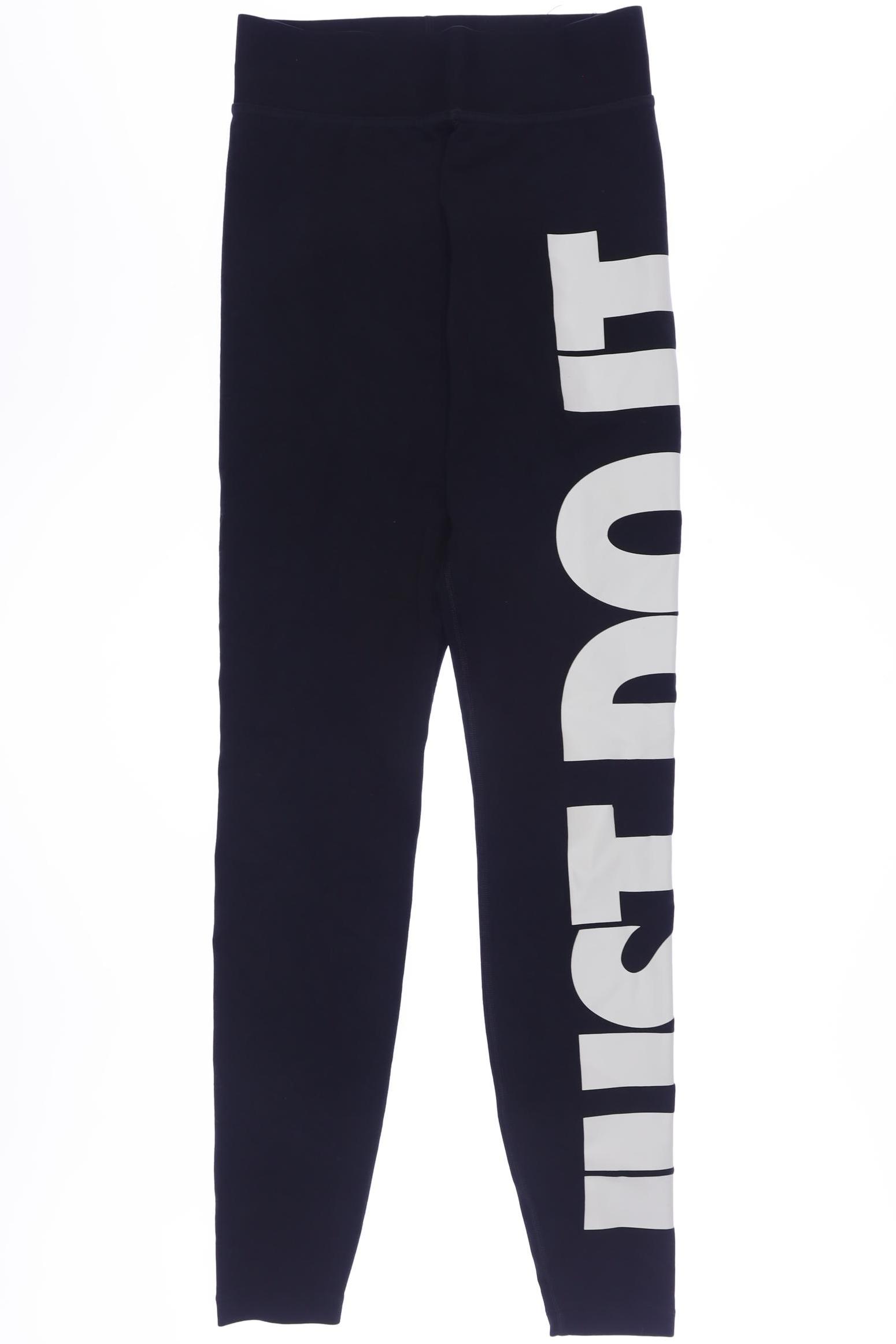 

Nike Damen Stoffhose, schwarz, Gr. 0