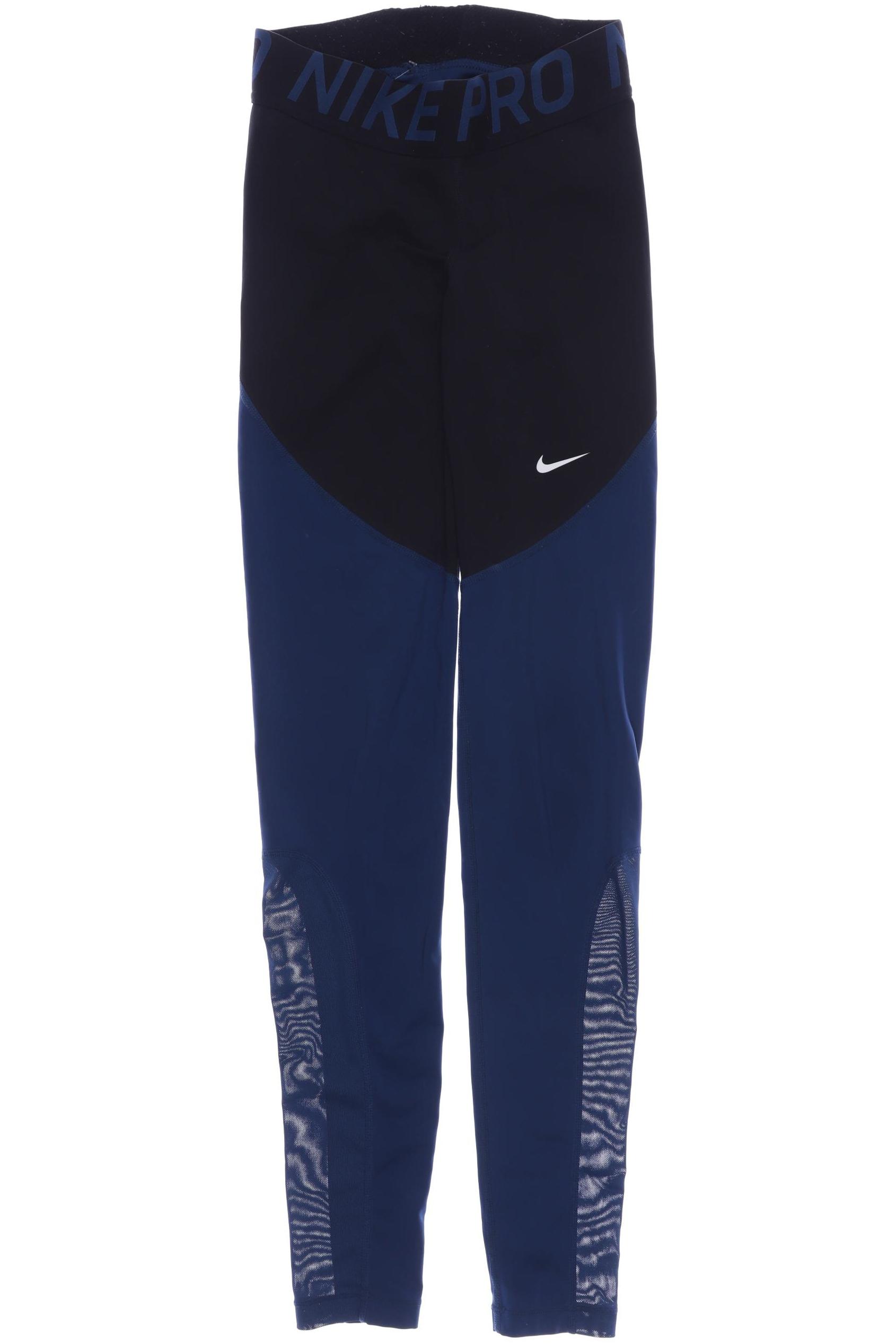 

Nike Damen Stoffhose, marineblau