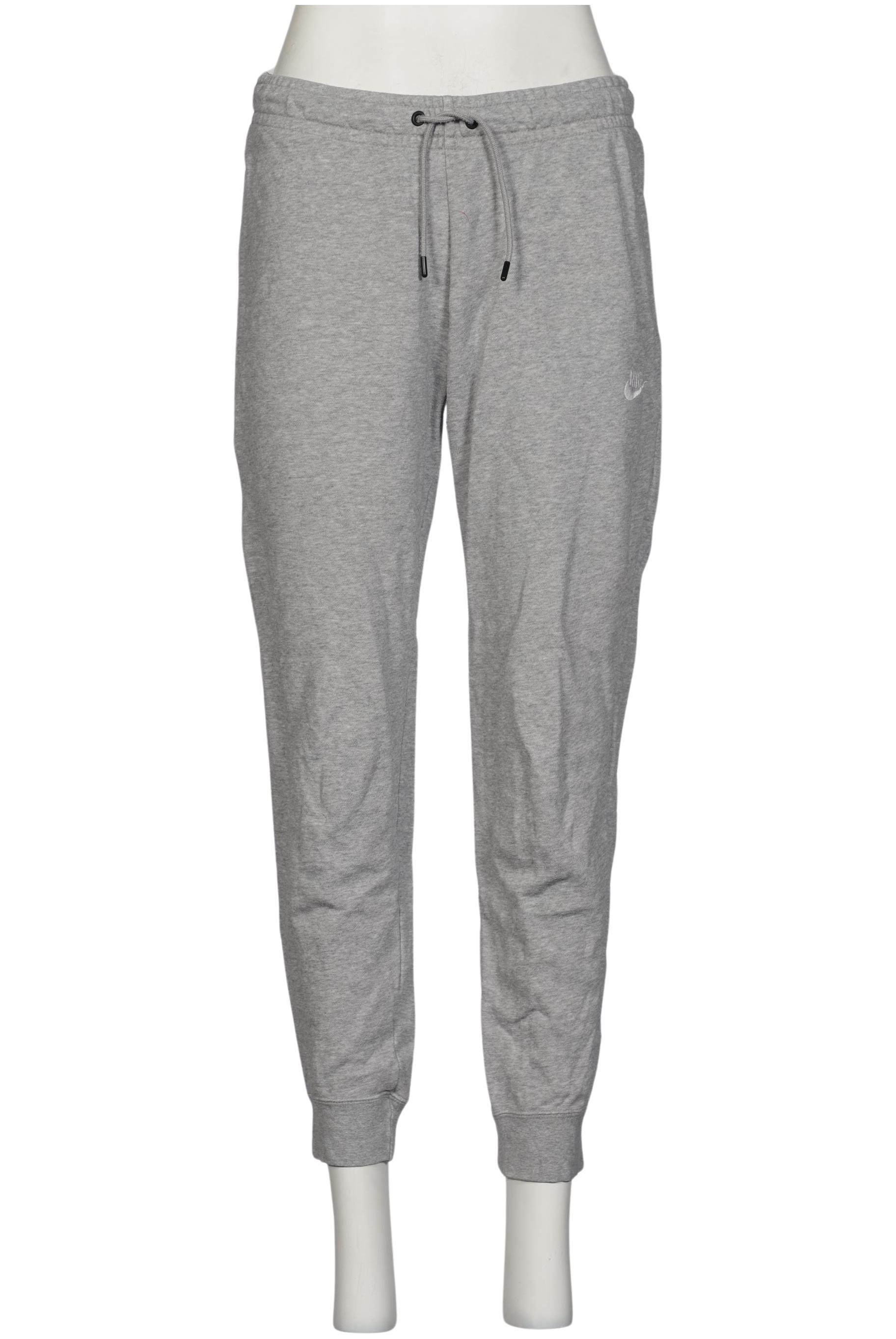 

Nike Damen Stoffhose, grau, Gr. 0