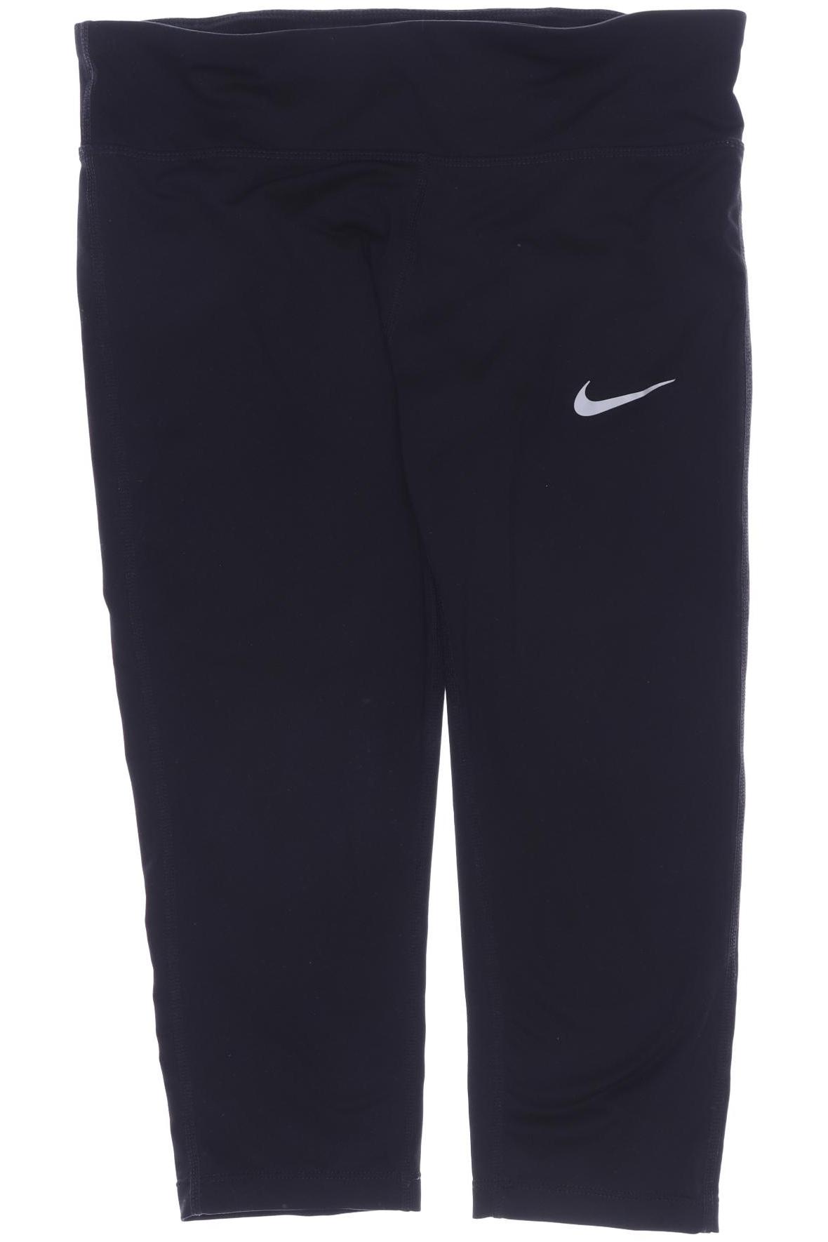 

Nike Damen Stoffhose, schwarz