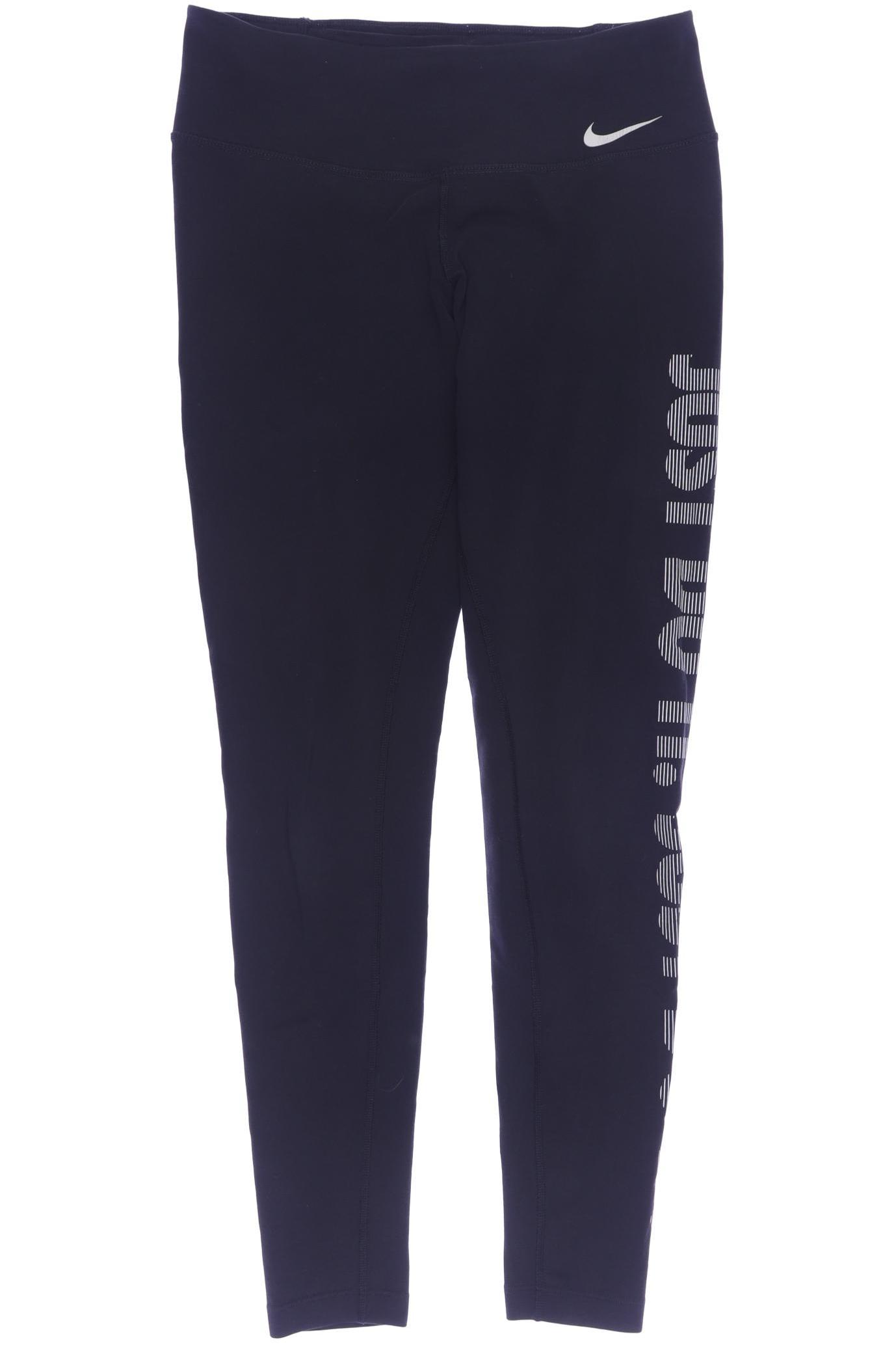 

Nike Damen Stoffhose, schwarz, Gr. 0