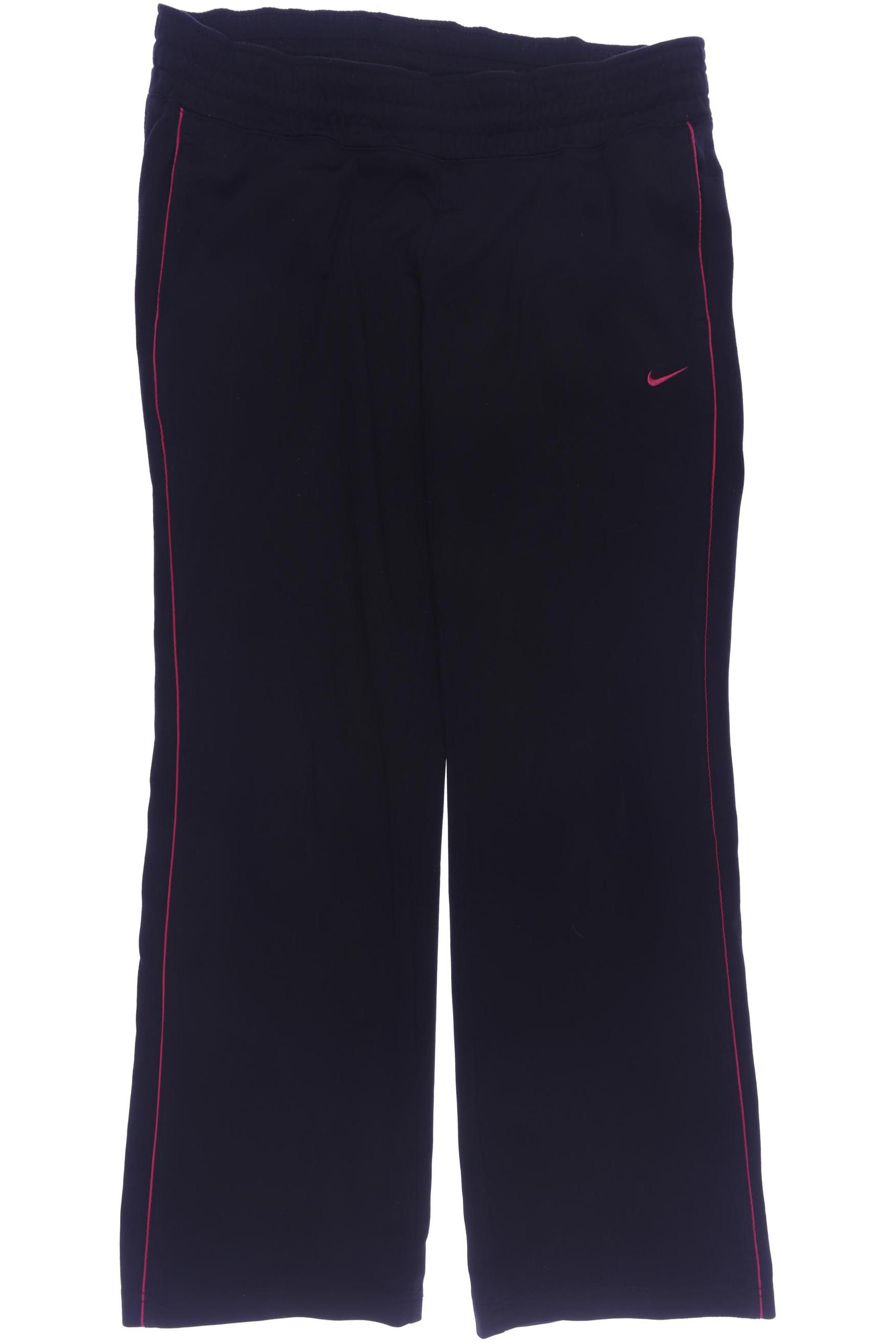 

Nike Damen Stoffhose, schwarz, Gr. 0