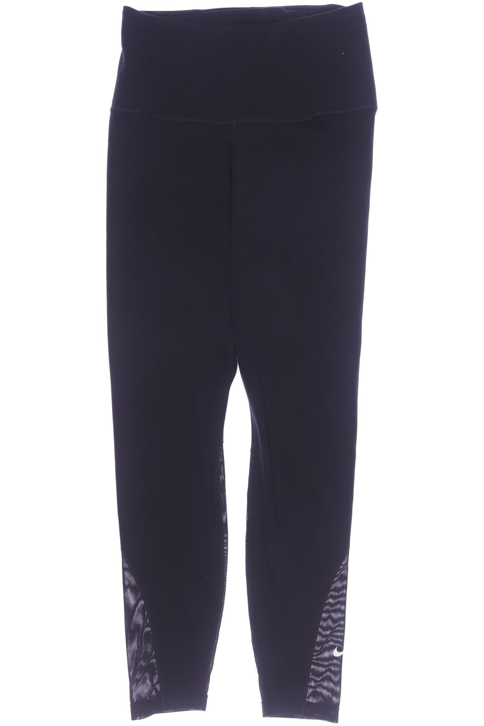 

Nike Damen Stoffhose, schwarz, Gr. 0