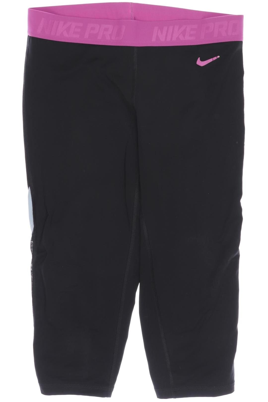 

Nike Damen Stoffhose, schwarz, Gr. 0