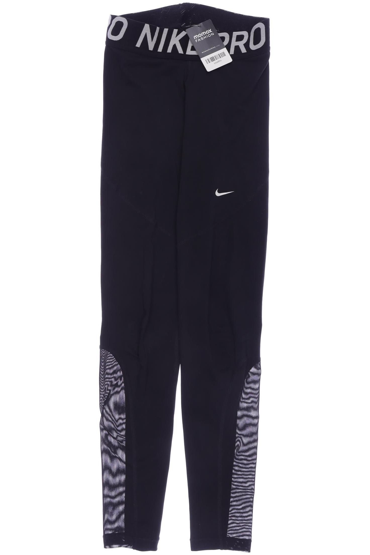 

Nike Damen Stoffhose, schwarz, Gr. 0