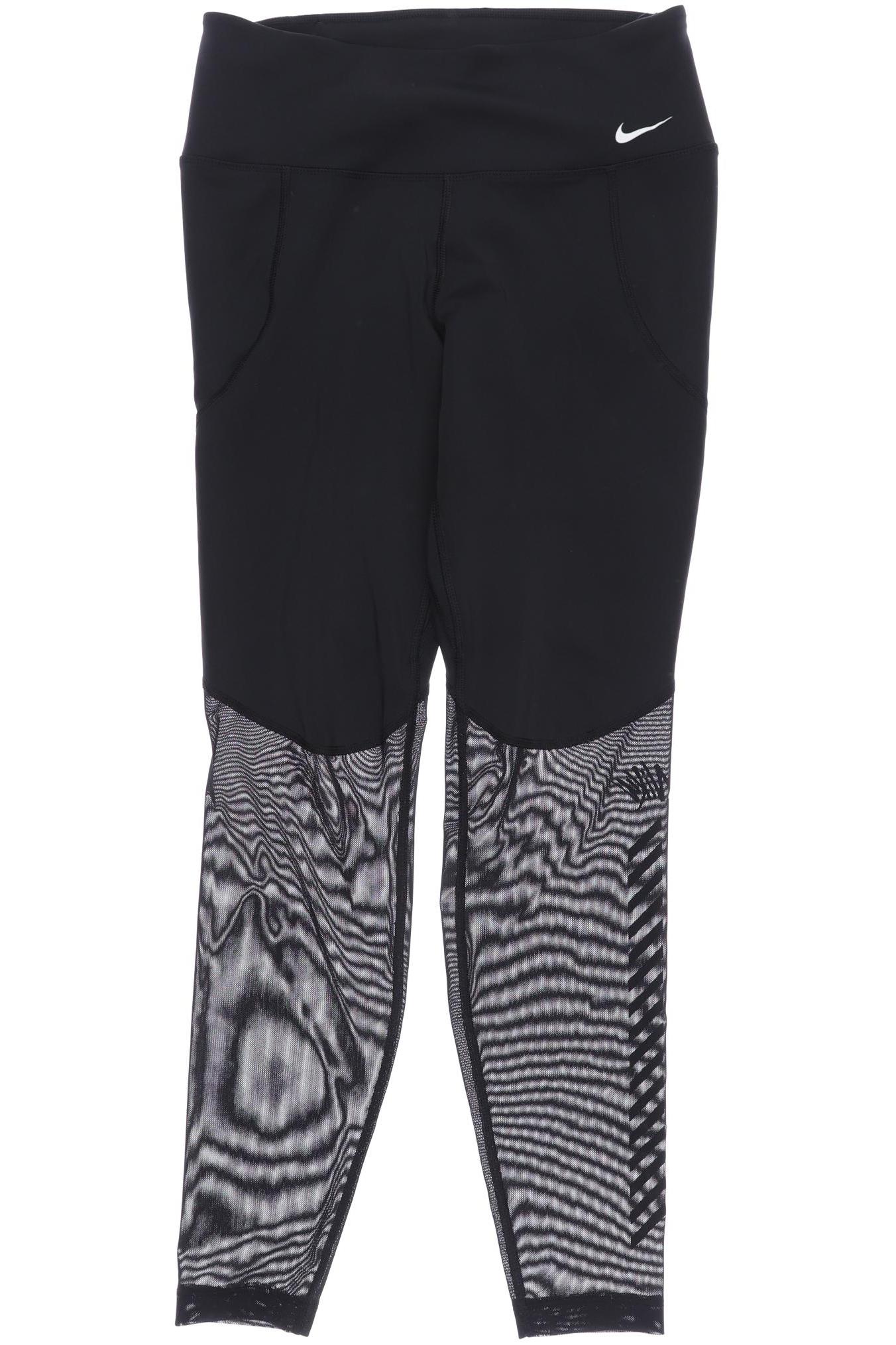 

Nike Damen Stoffhose, schwarz, Gr. 0