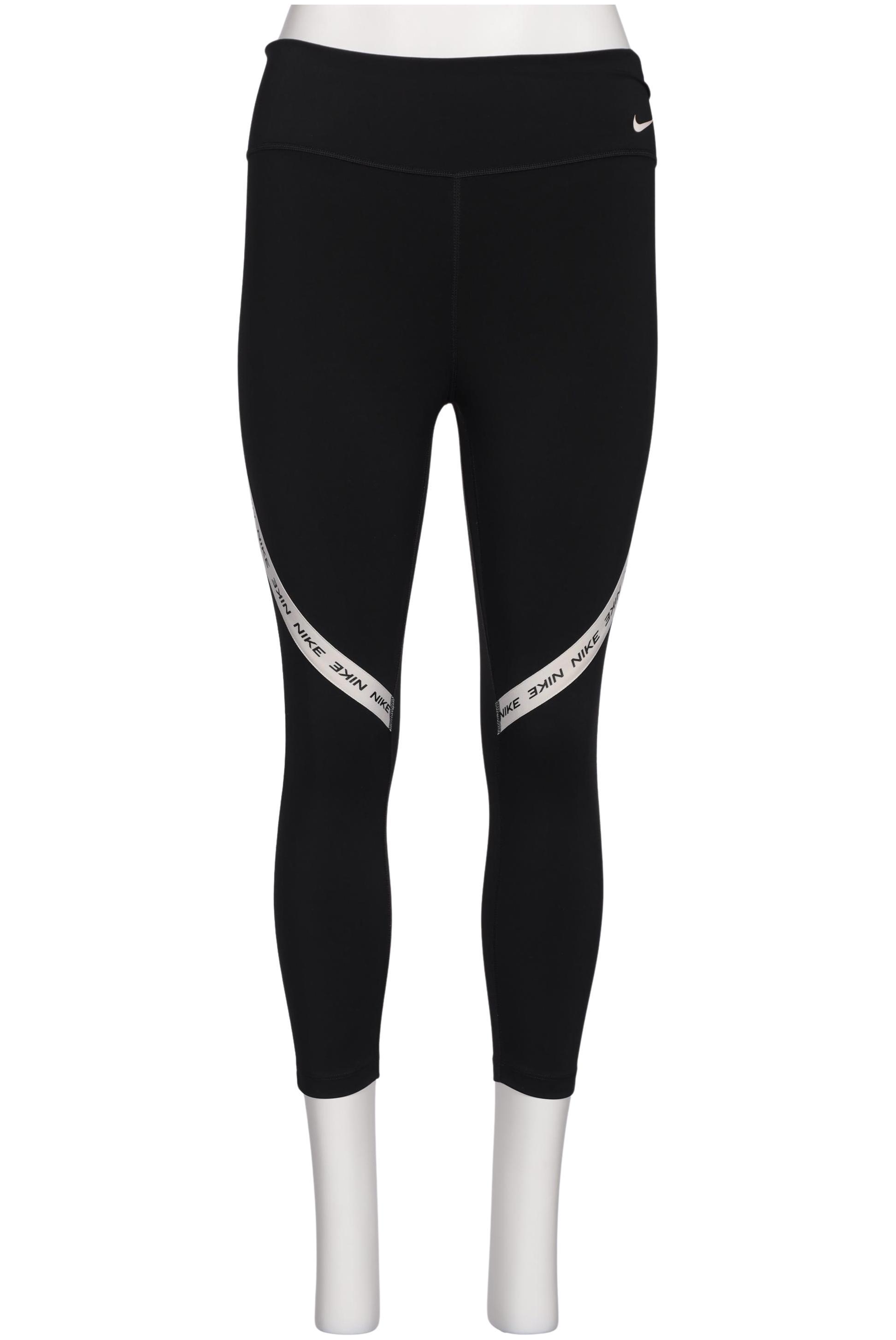 

Nike Damen Stoffhose, schwarz, Gr. 0