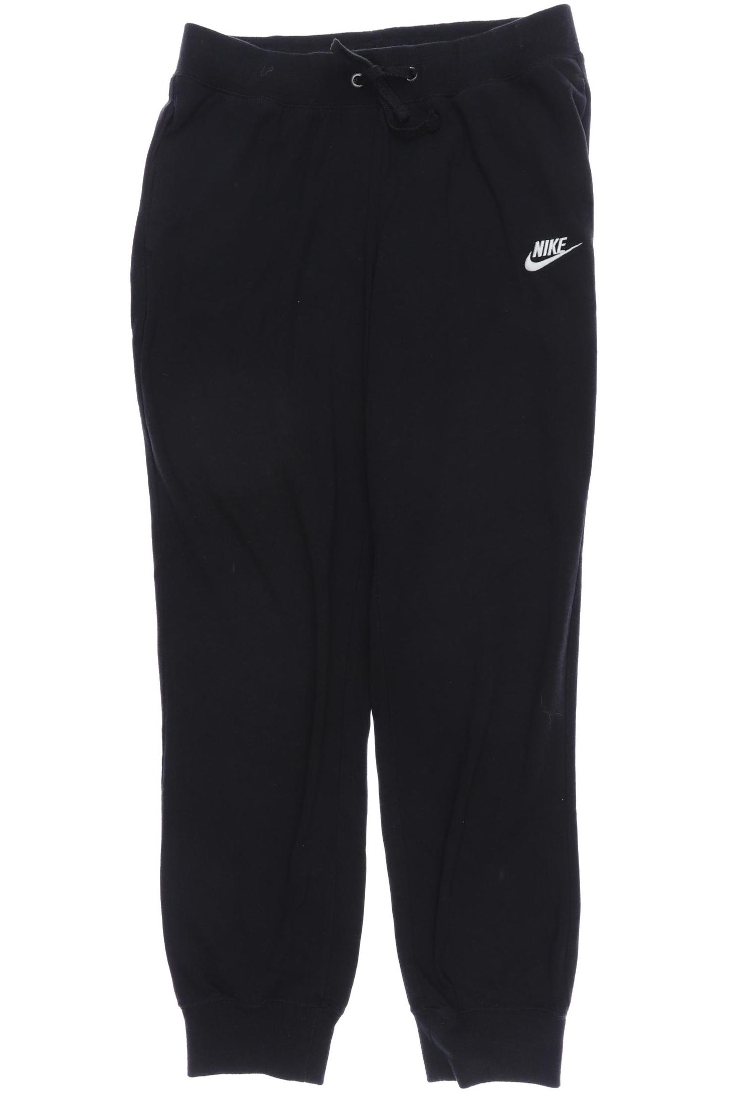 

Nike Damen Stoffhose, schwarz, Gr. 0