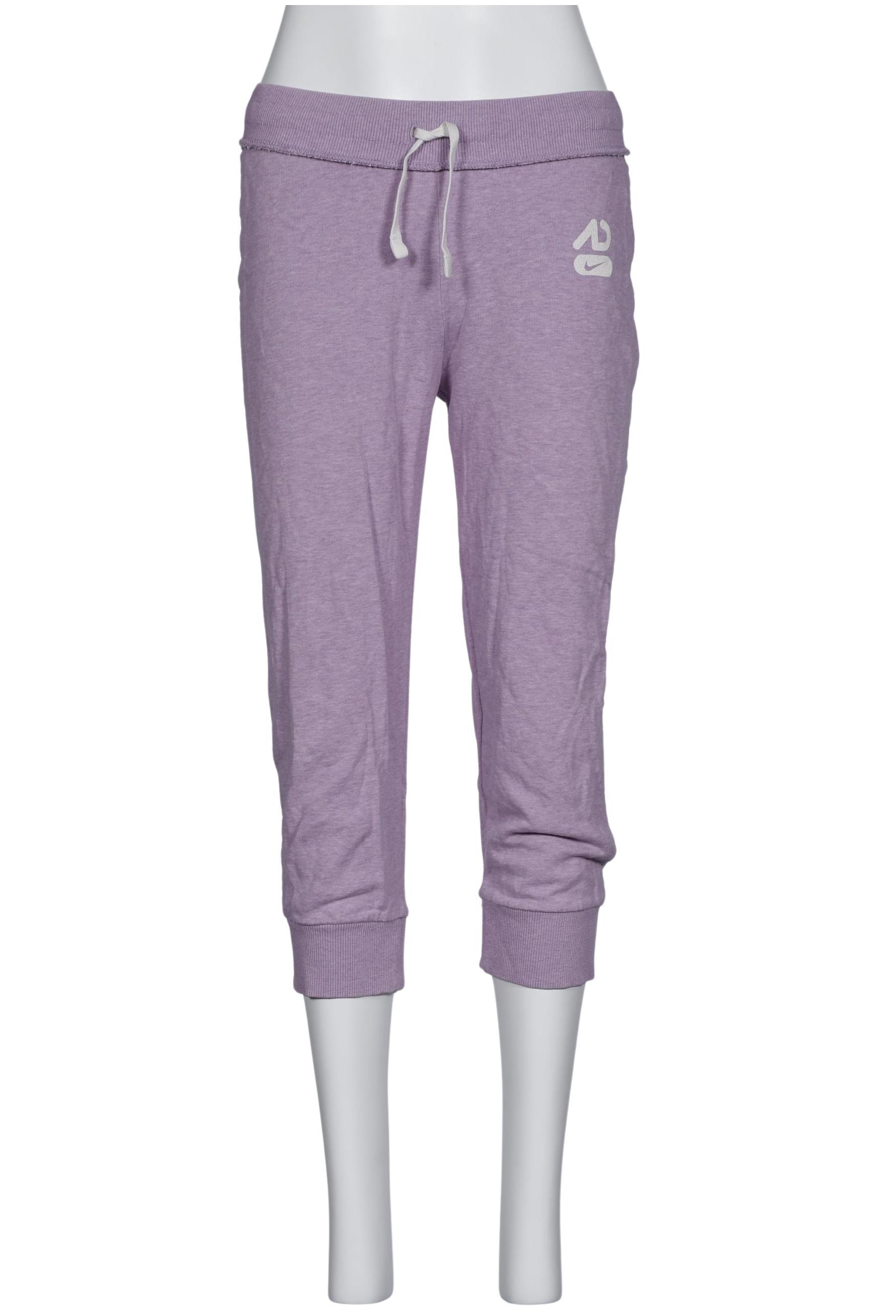 

Nike Damen Stoffhose, flieder, Gr. 0