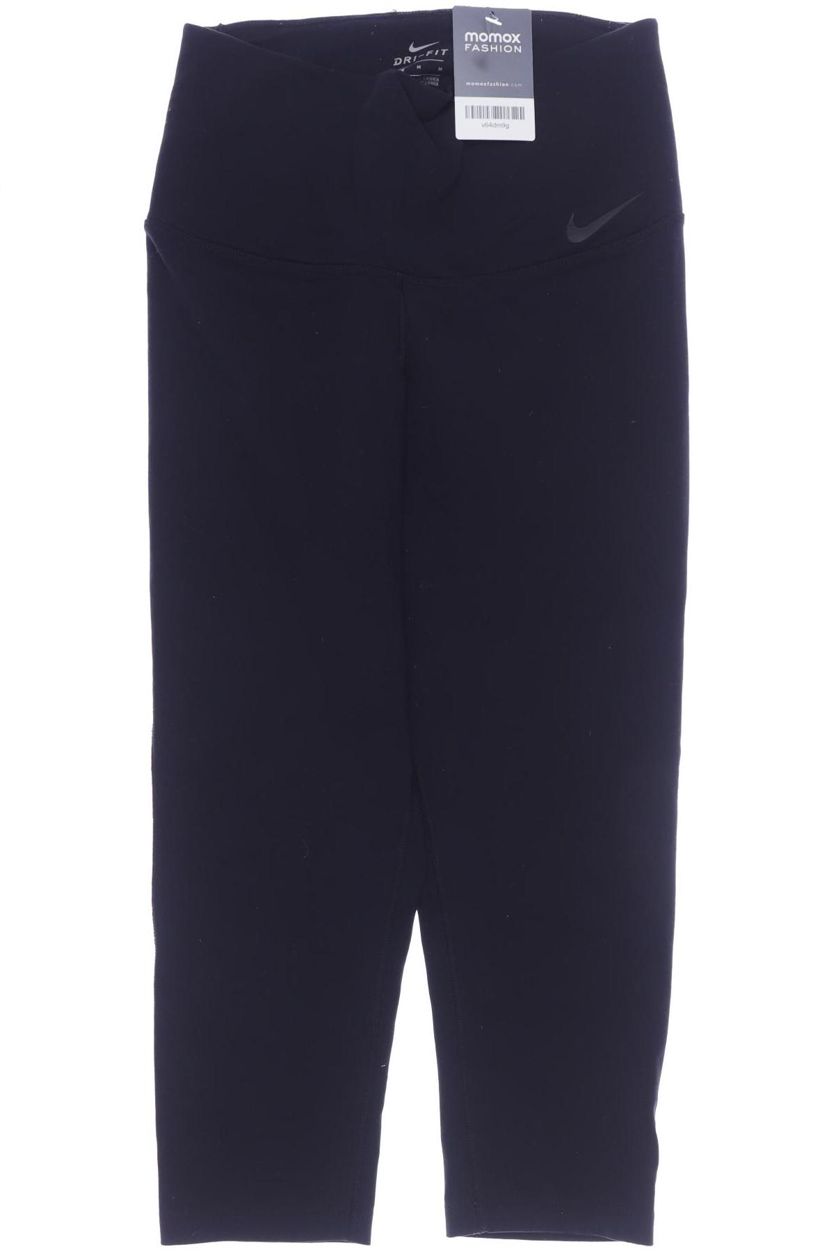

Nike Damen Stoffhose, schwarz, Gr. 0